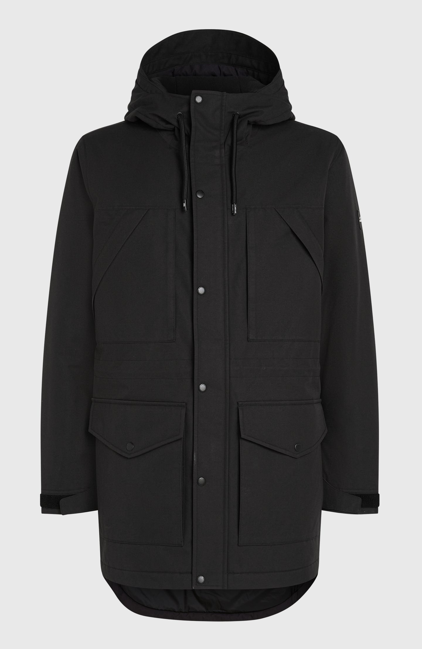 Journey Parka - Black Out