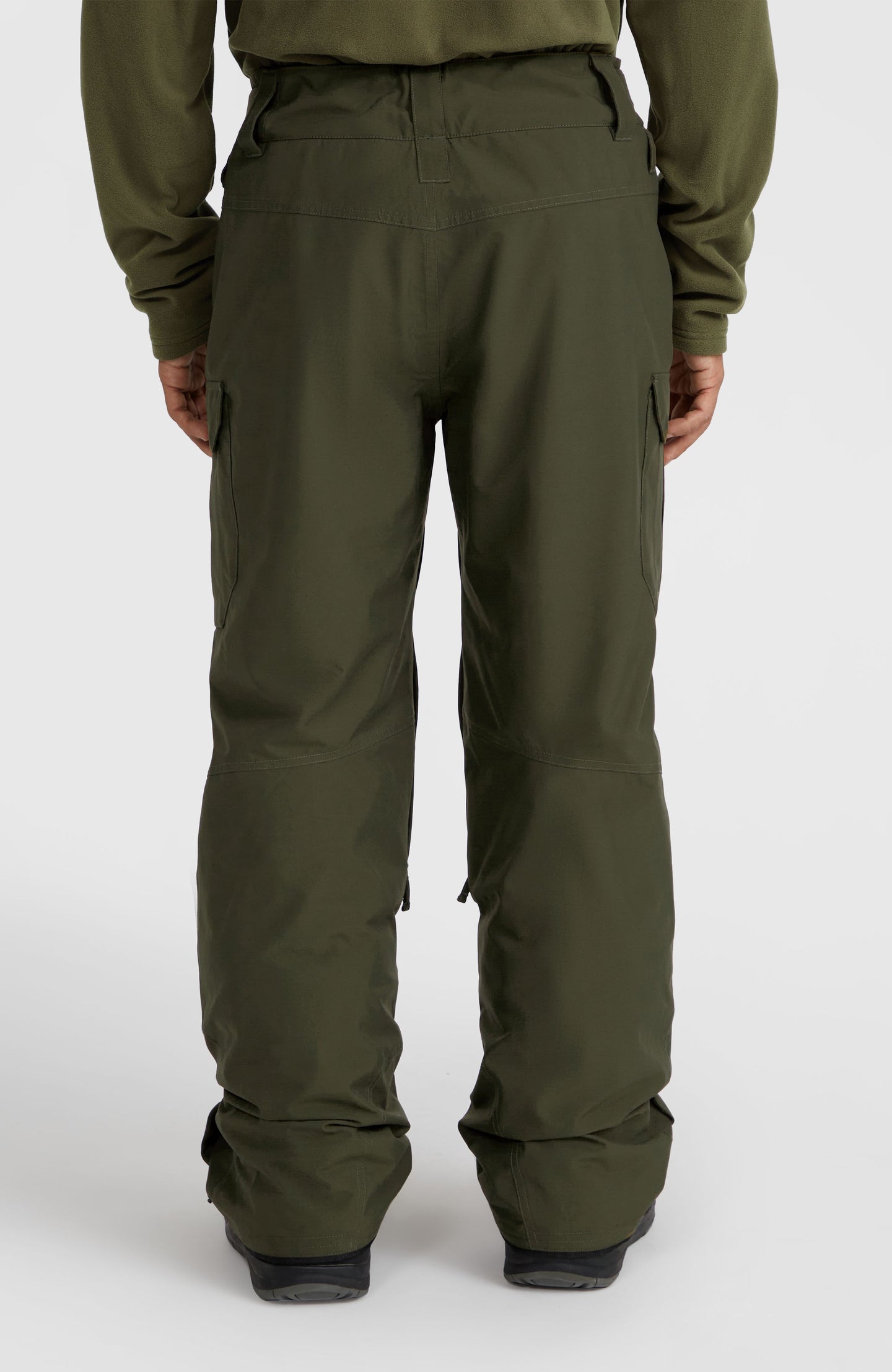 Utility Regular Snow Pants - Forest Night