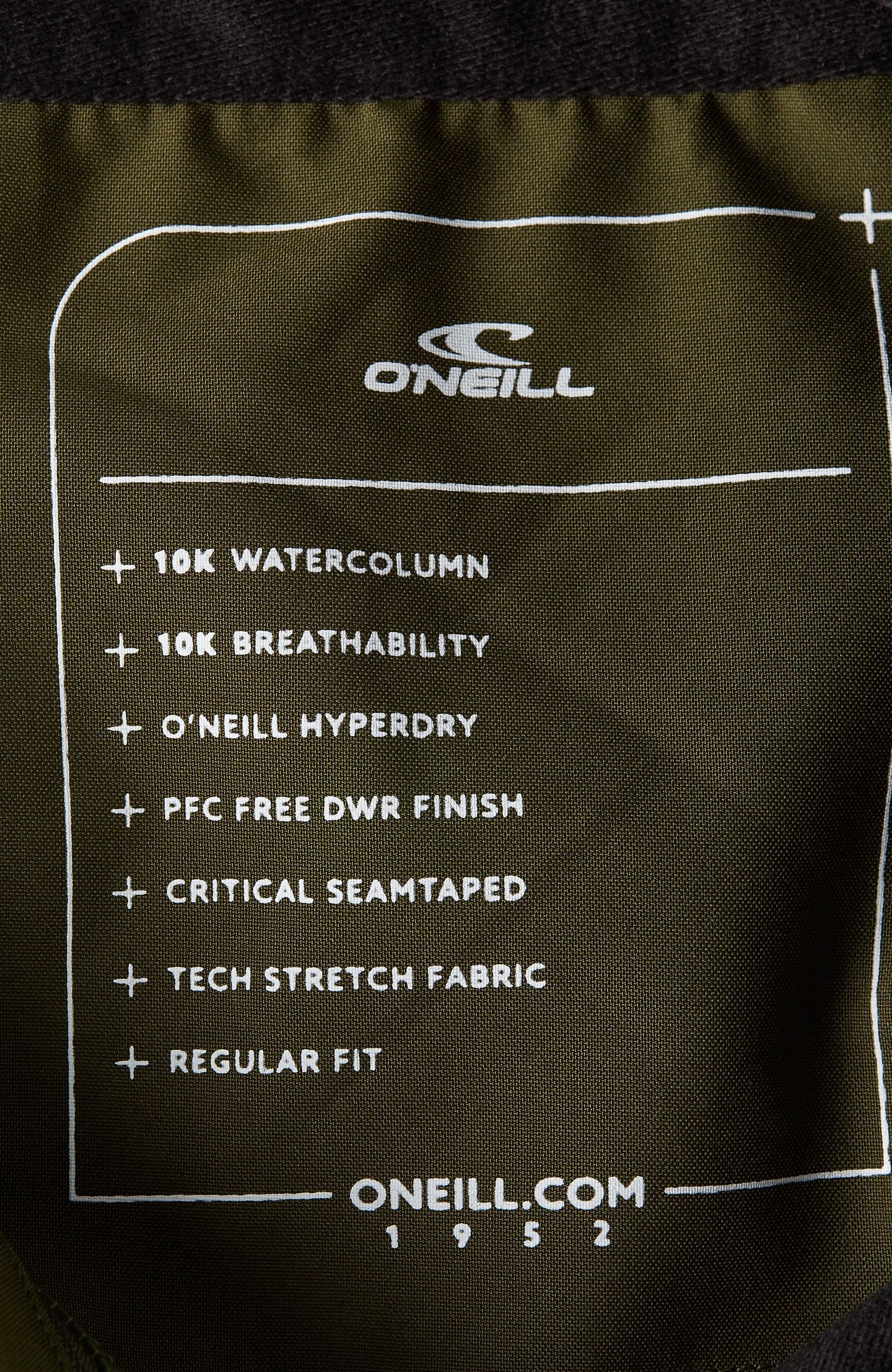 Utility Regular Snow Pants - Forest Night