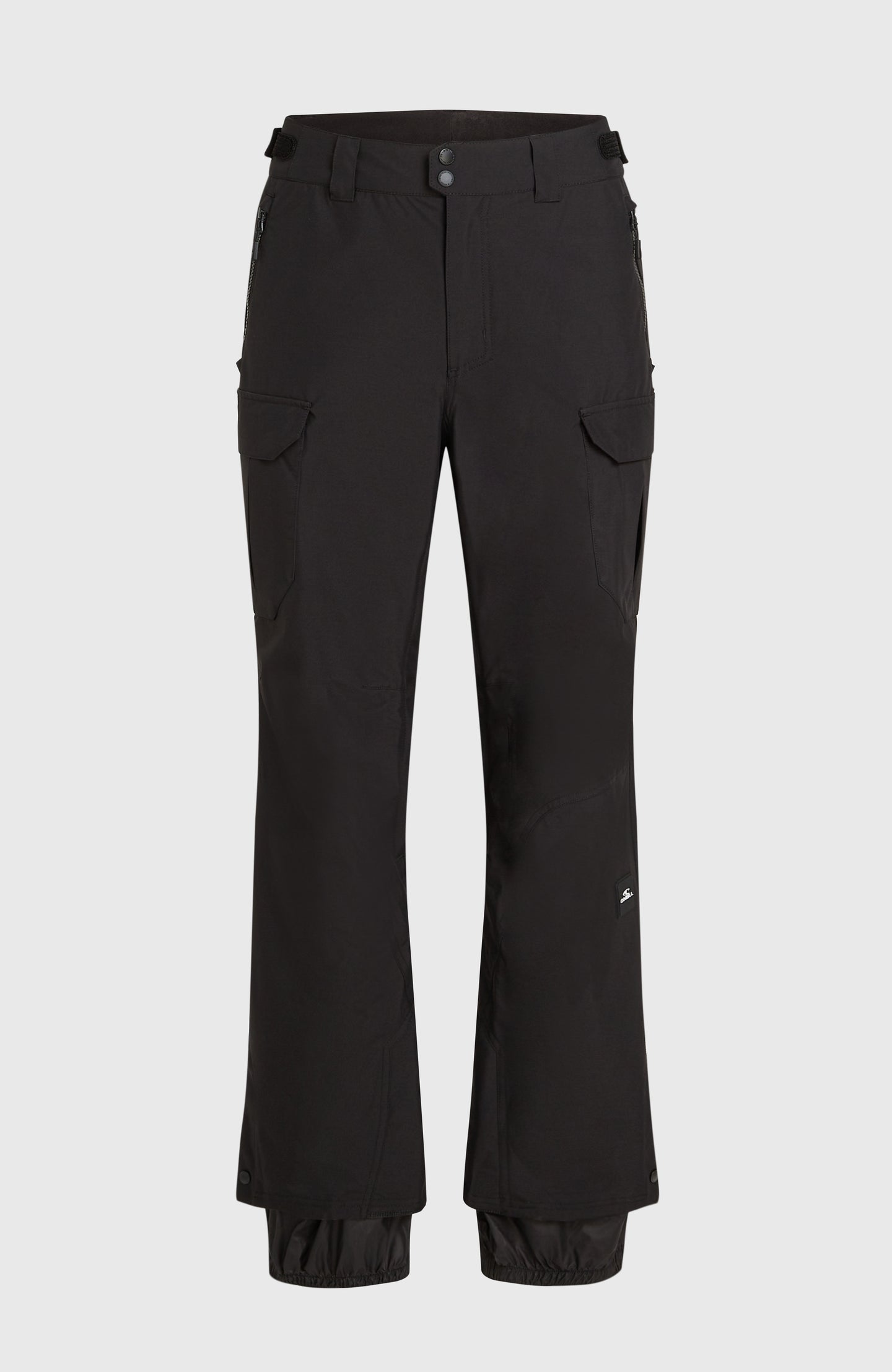Utility Regular Snow Pants - Black Out
