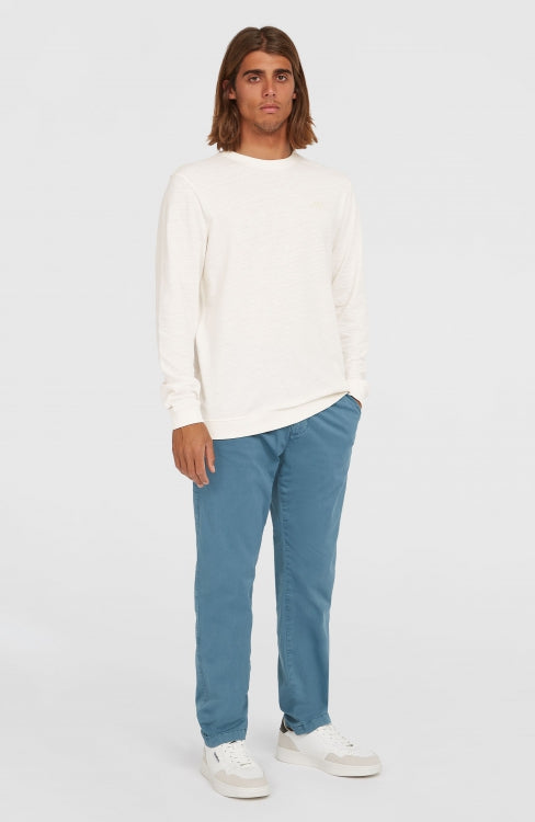 Essentials Chino Pants - Copen Blue