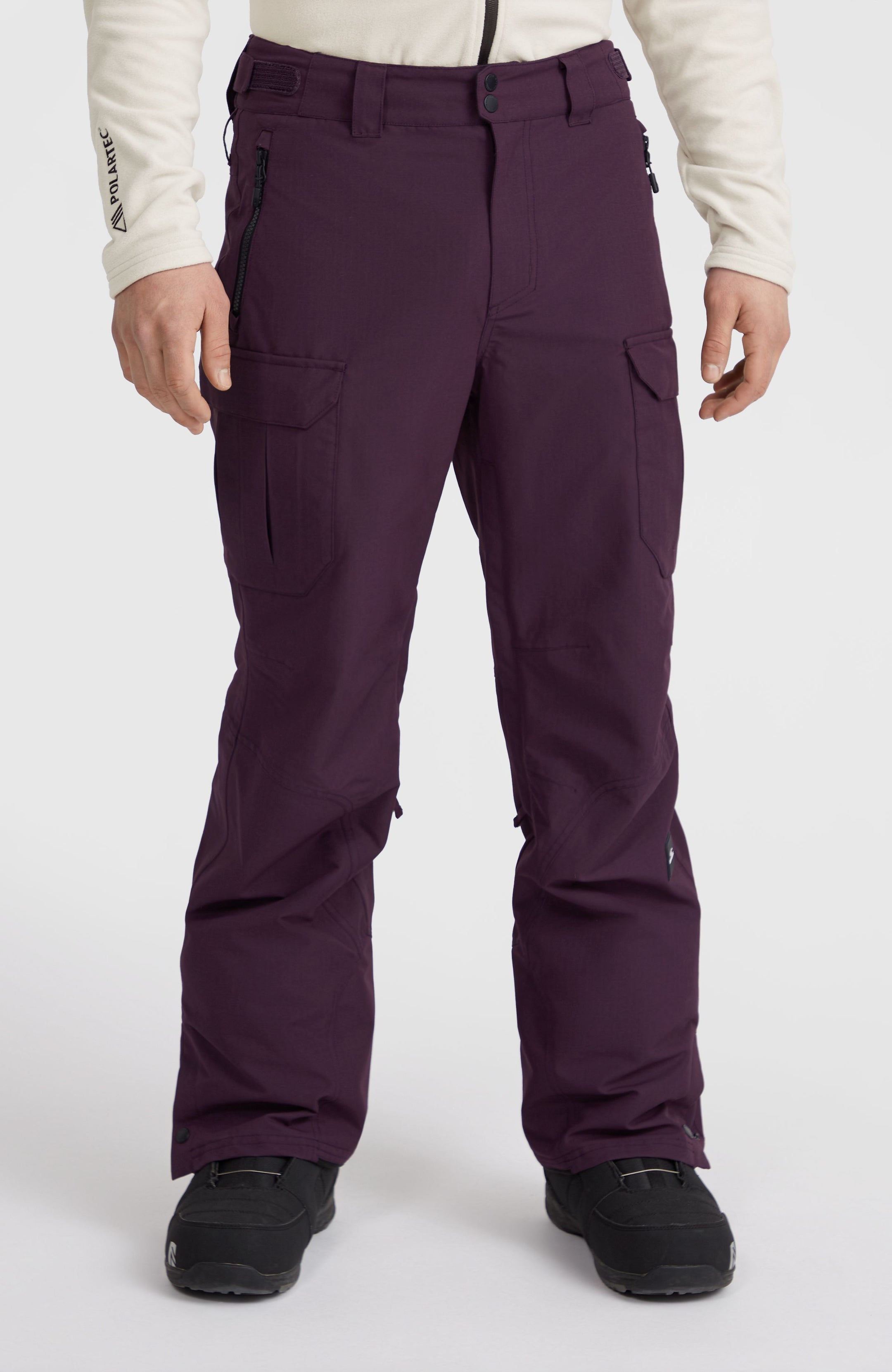Utility Pro Regular Snow Pants - Aubergine
