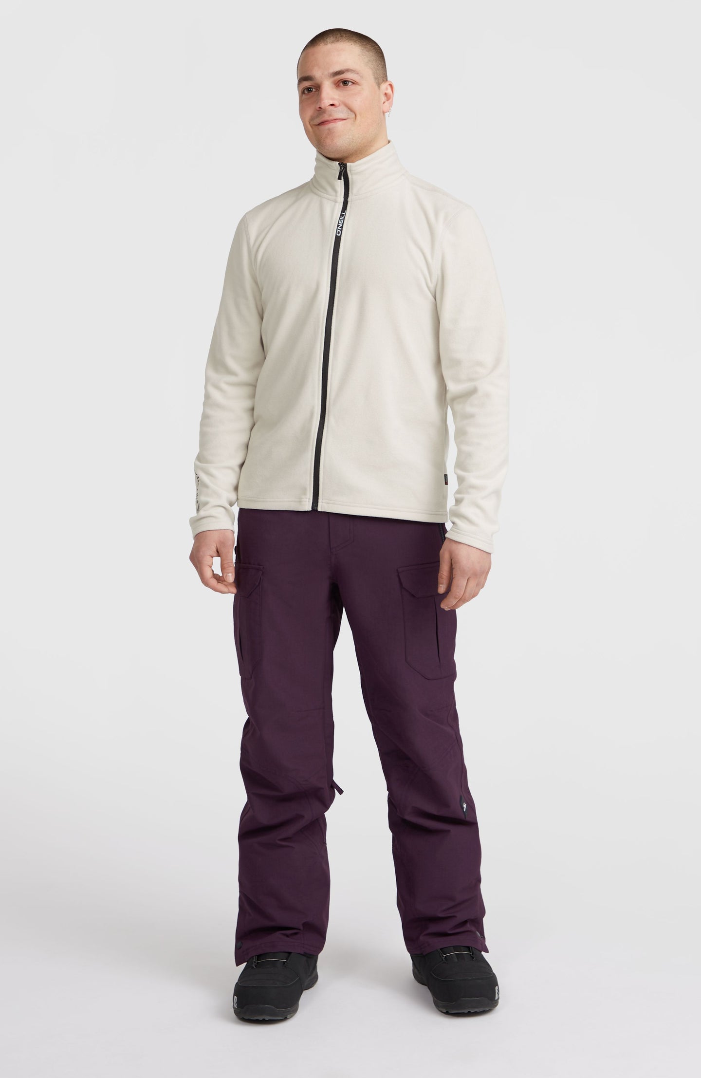 Utility Pro Regular Snow Pants - Aubergine
