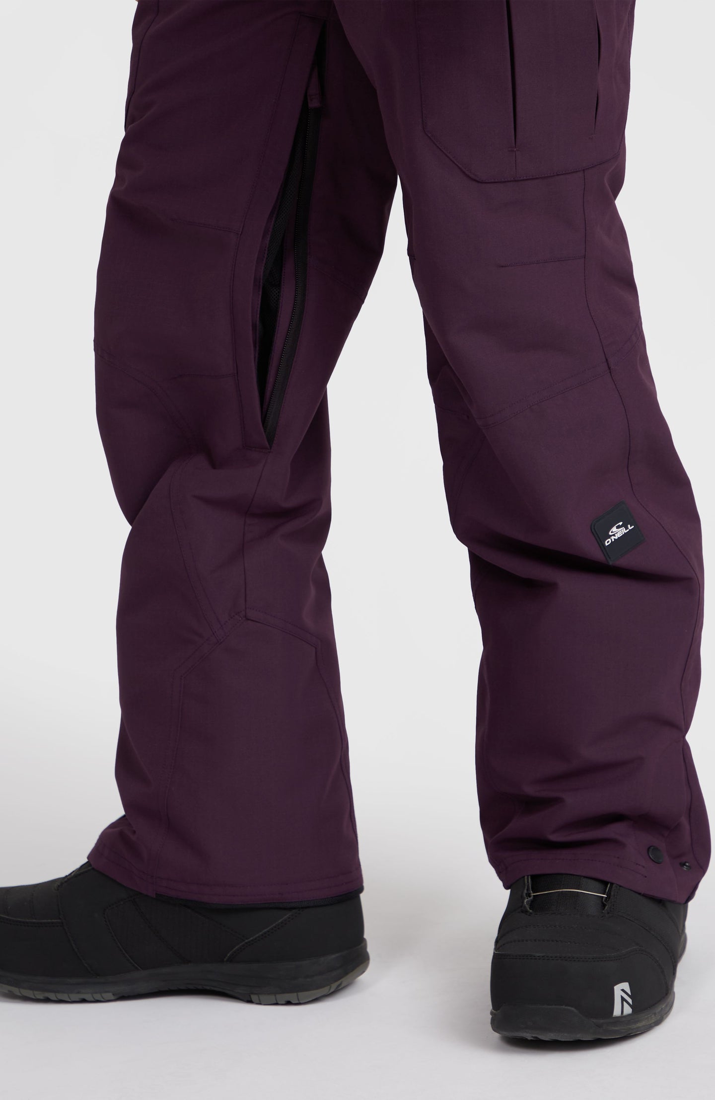 Utility Pro Regular Snow Pants - Aubergine
