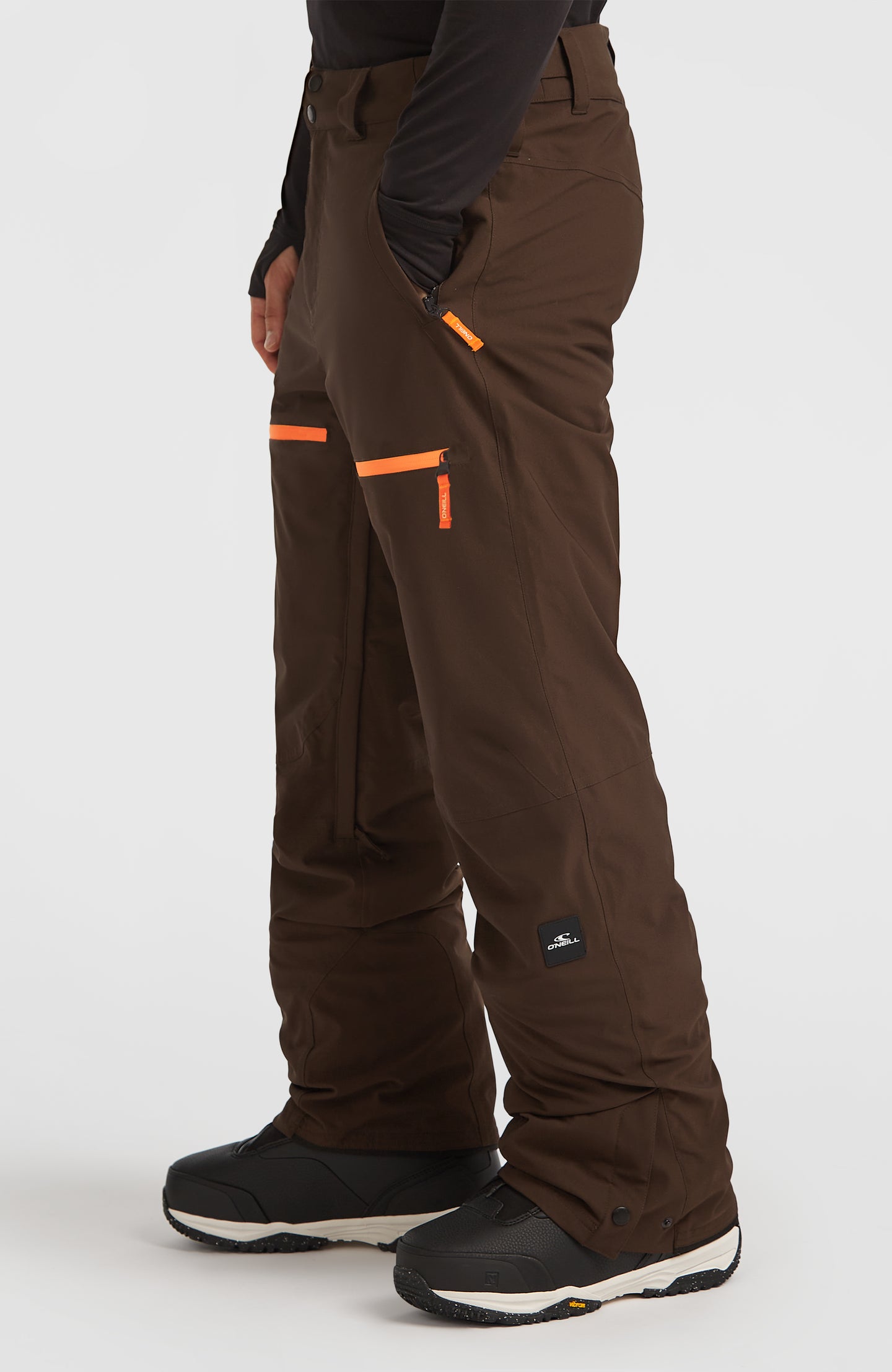 Fwc'Peak Fire Snow Pants - Coffee Bean