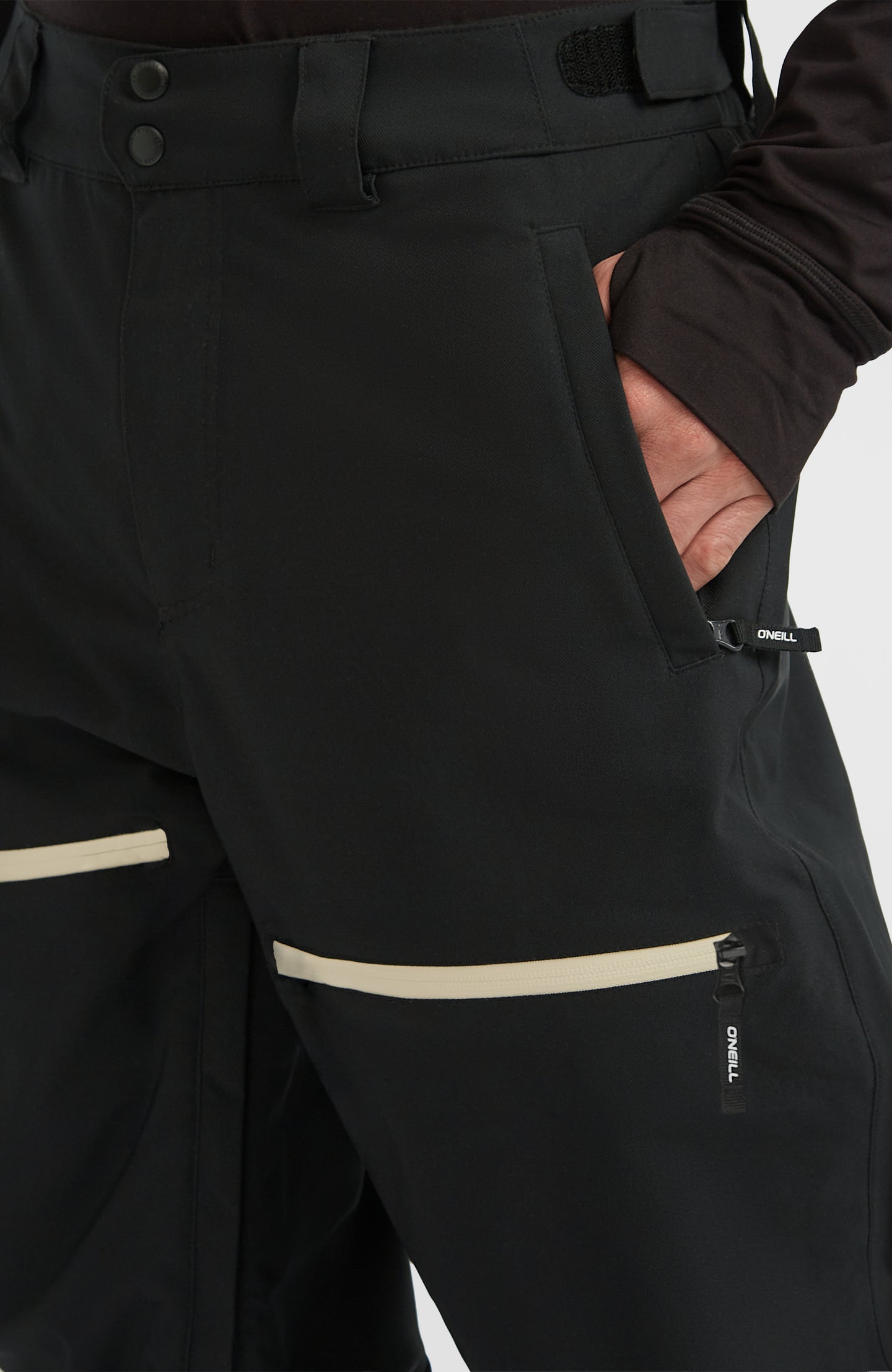 Fwc'Peak Fire Snow Pants - Black Out