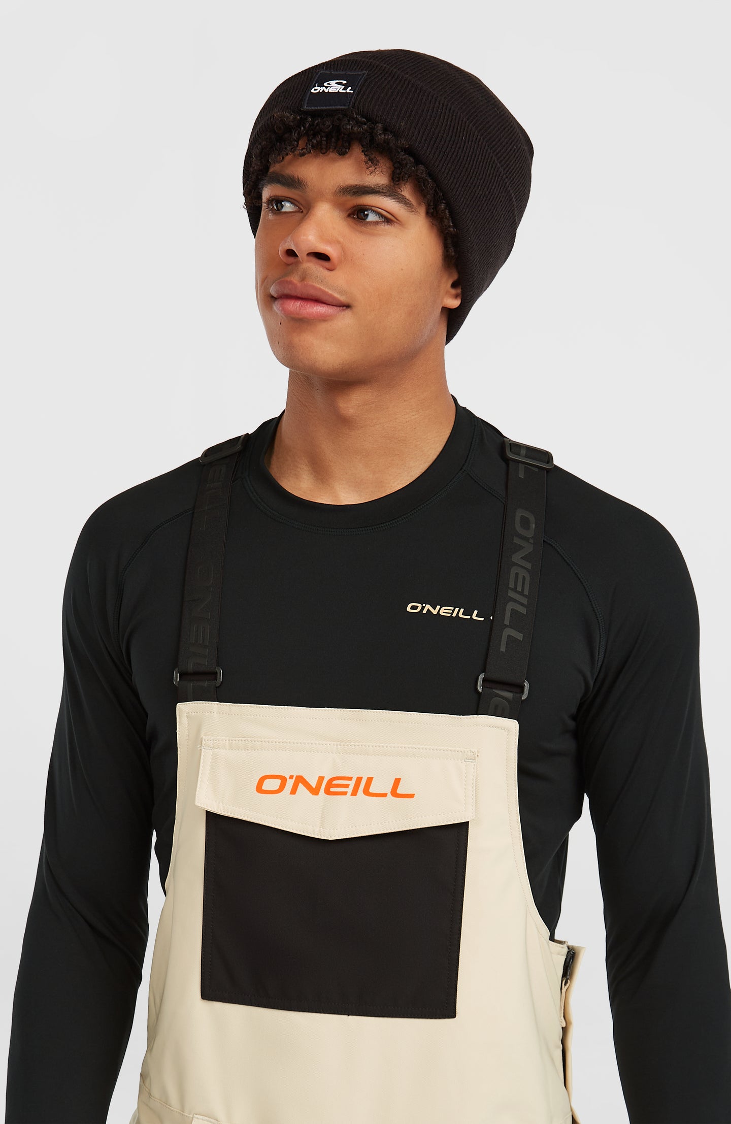 Fwc'Peak Bib Snow Pants - Macaron Colour Block