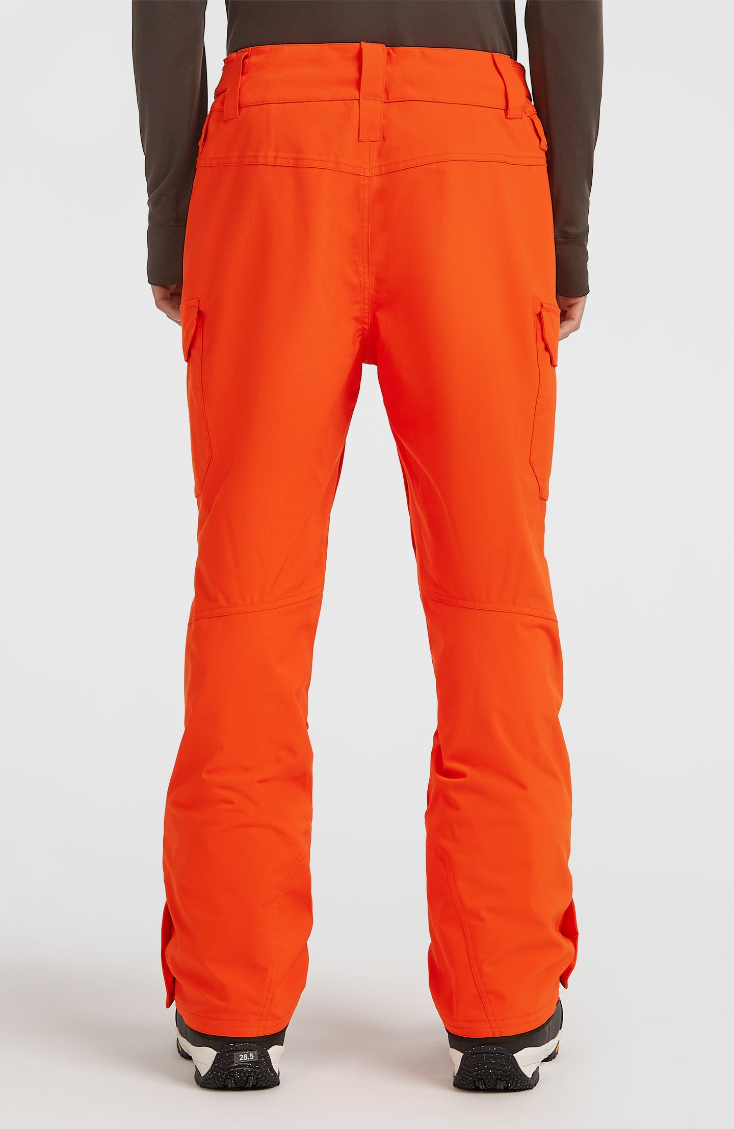 Fwc'Peak Cargo Snow Pants - Flame