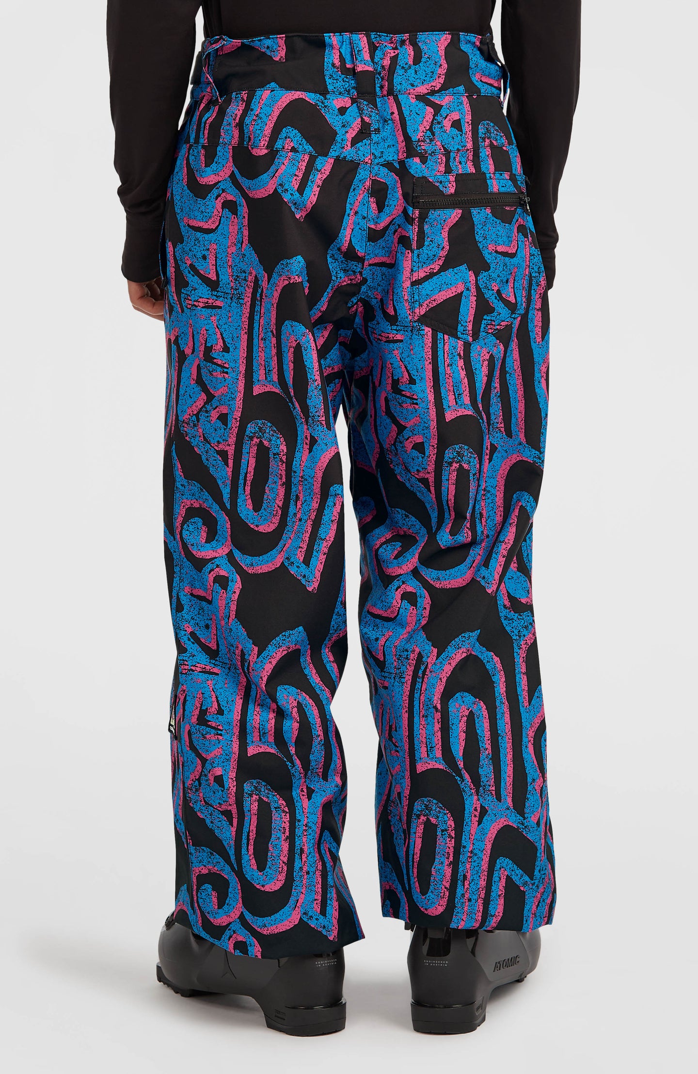 Fwc'Play Snow Pants - Pink Legacy