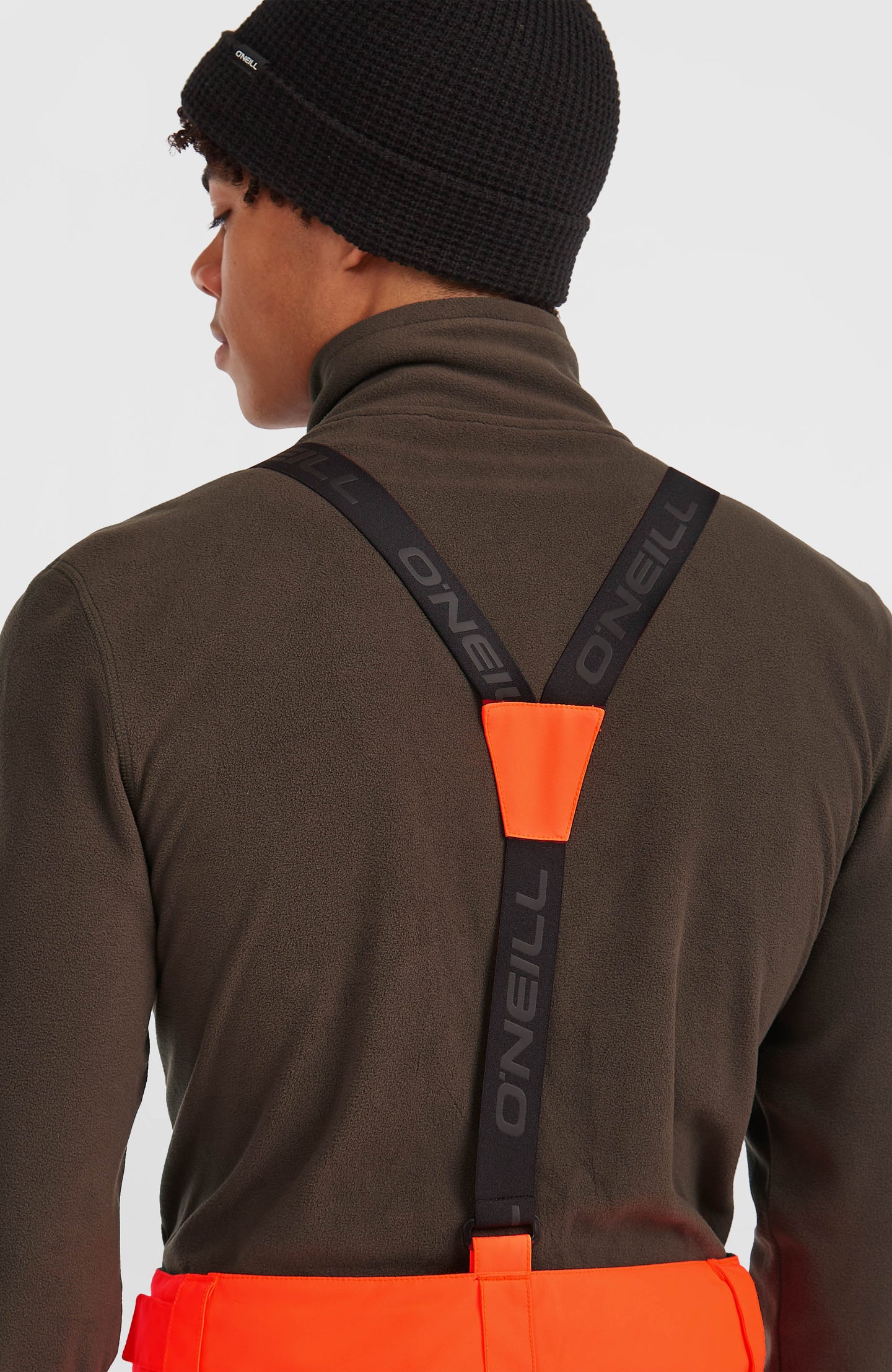 Fwc'Cruz Suspender Snow Pants - Tokyo Lights