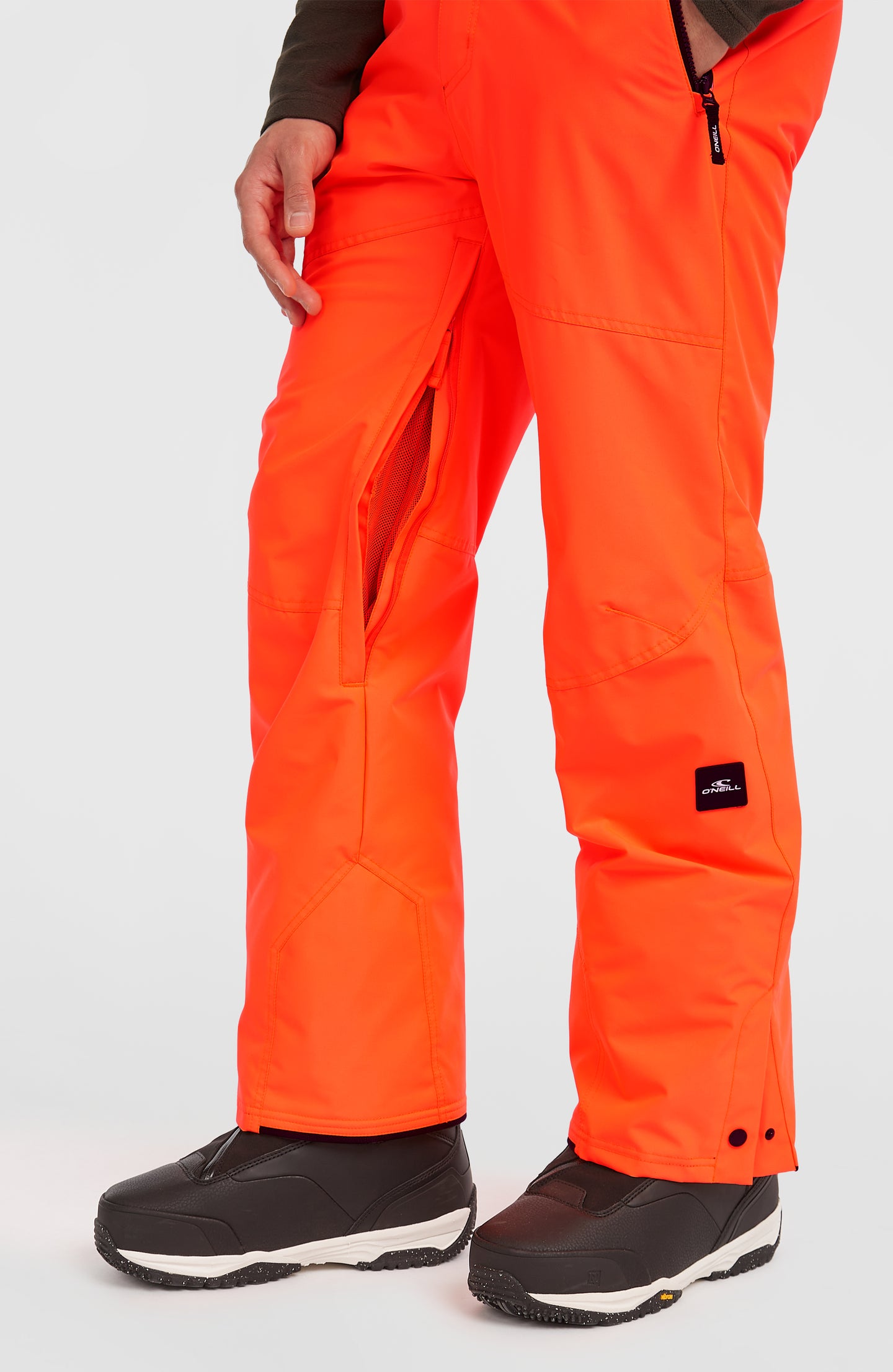 Fwc'Cruz Suspender Snow Pants - Tokyo Lights