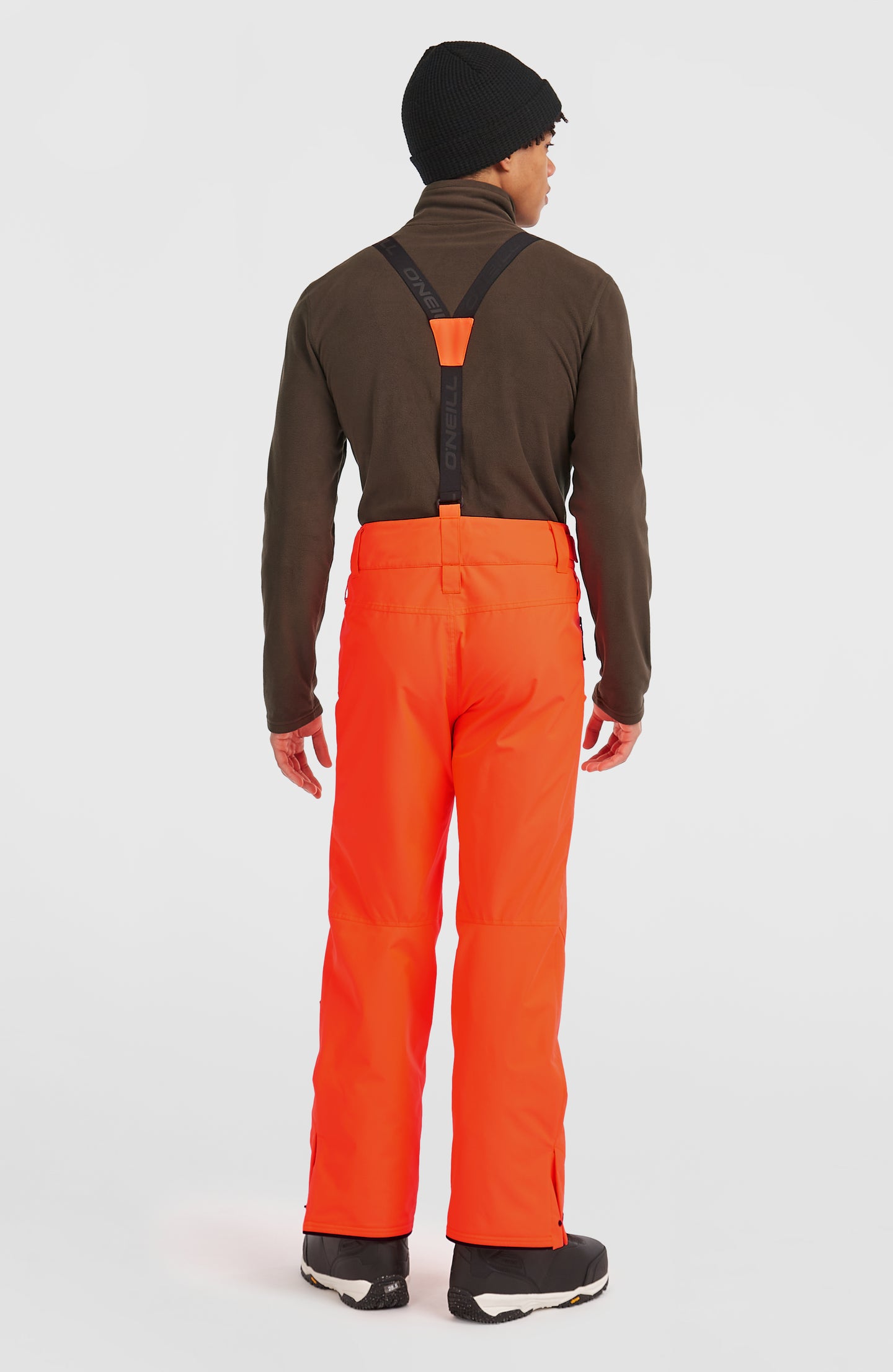 Fwc'Cruz Suspender Snow Pants - Tokyo Lights