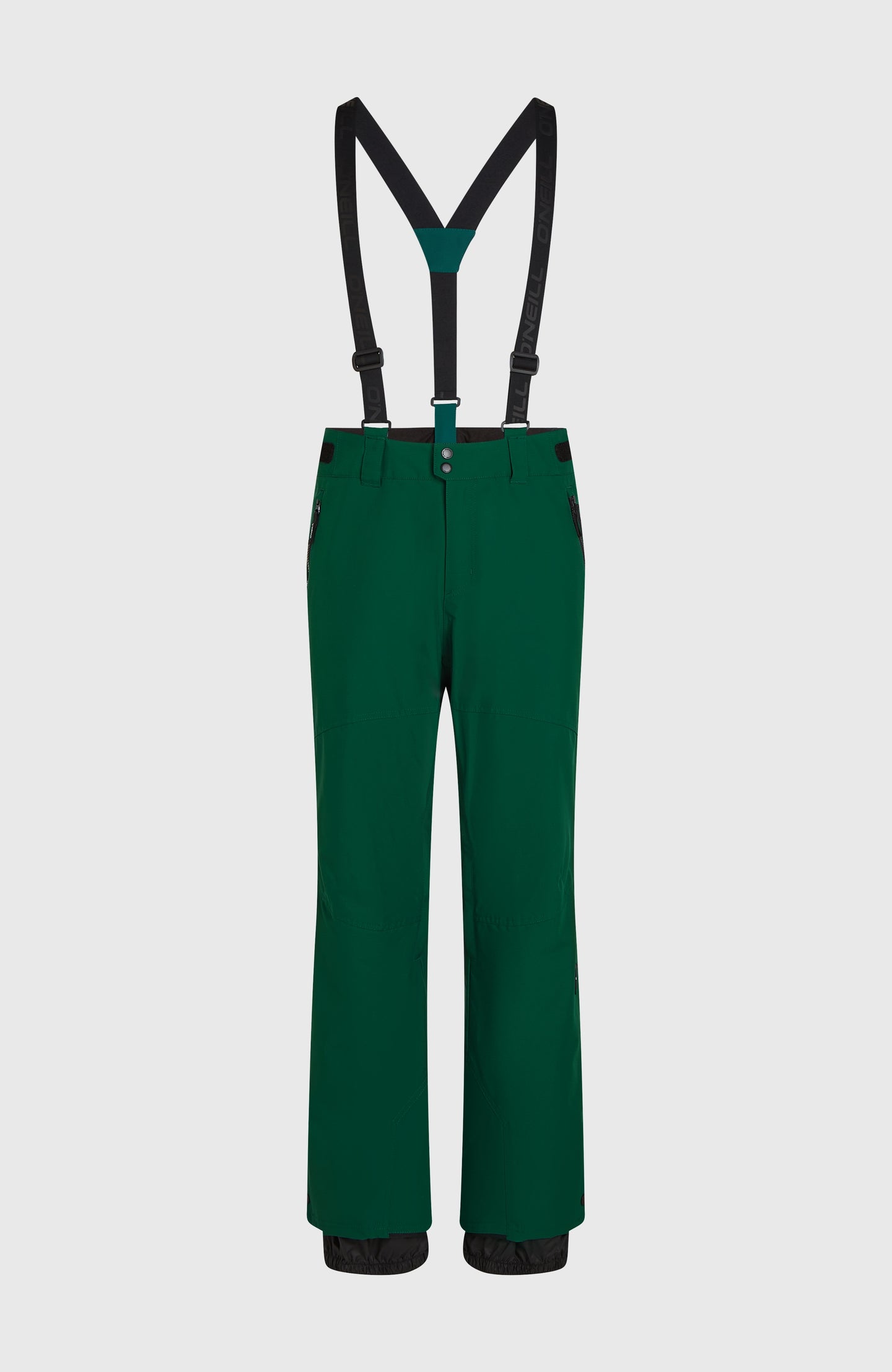 Fwc'Cruz Suspender Snow Pants - Emerald Envy