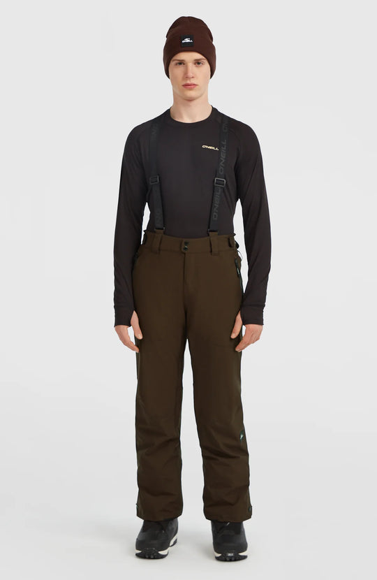 Fwc'Cruz Suspender Snow Pants