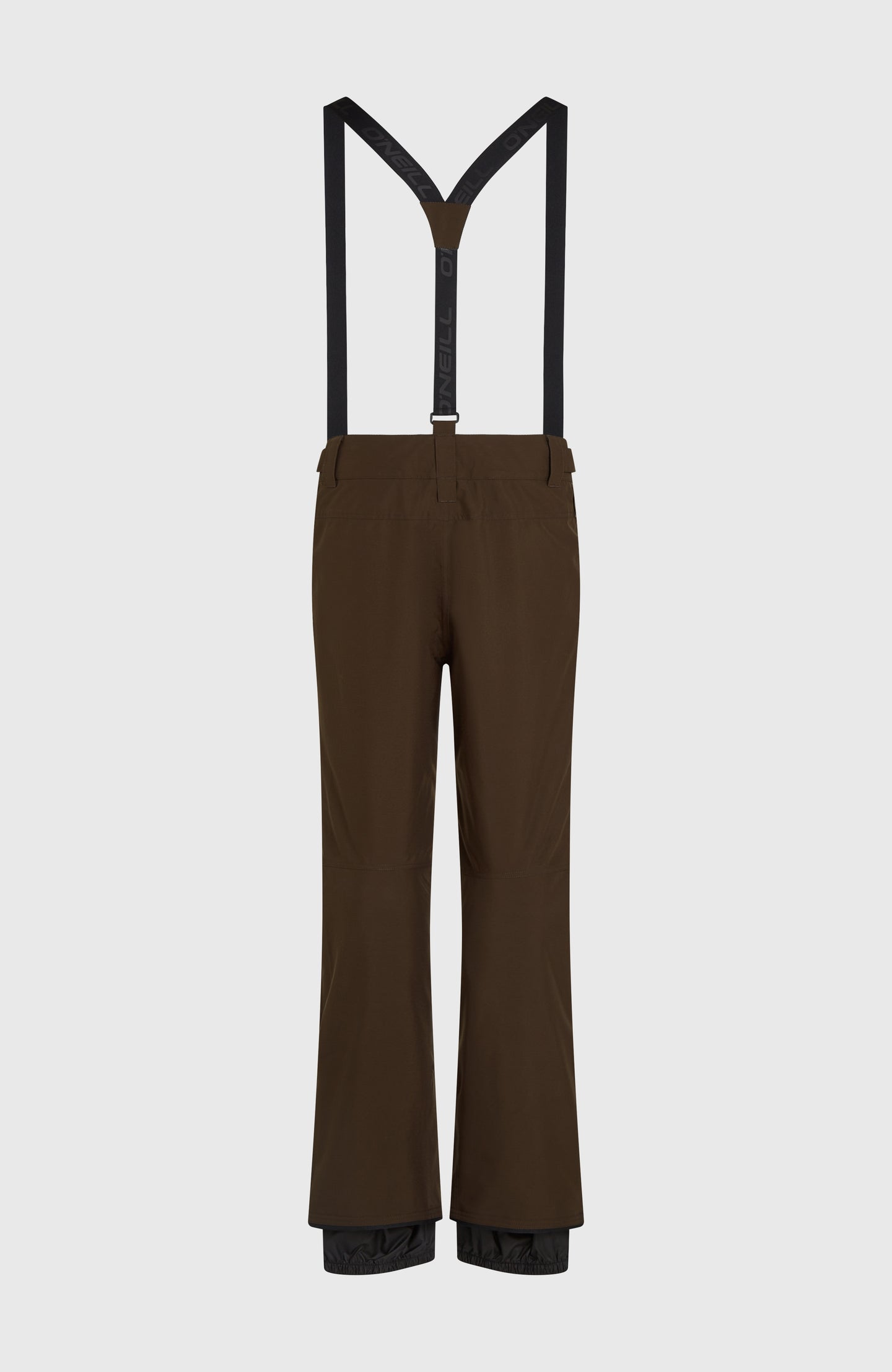 Fwc'Cruz Suspender Snow Pants - Coffee Bean
