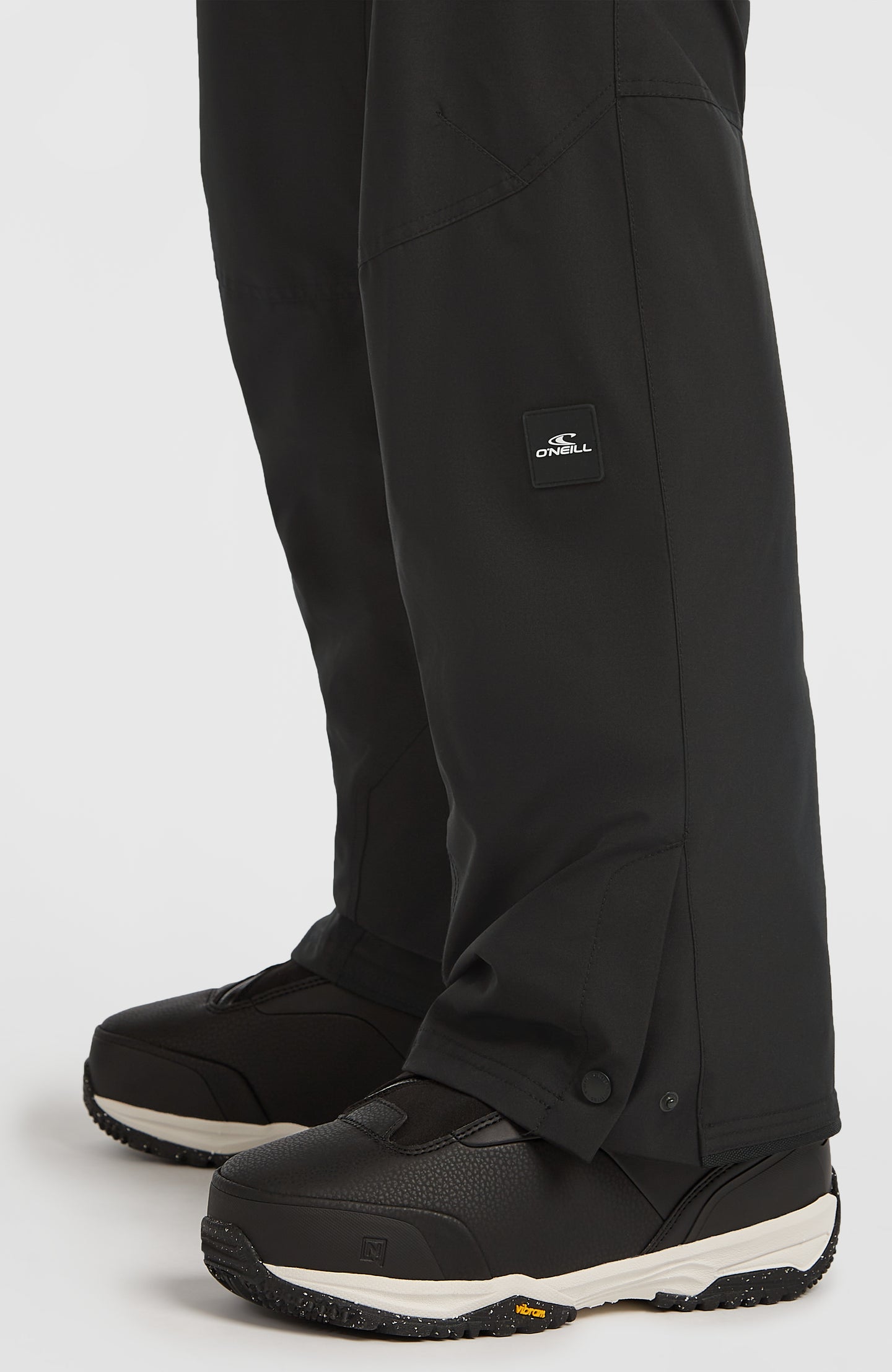 Fwc'Cruz Suspender Snow Pants - Black Out