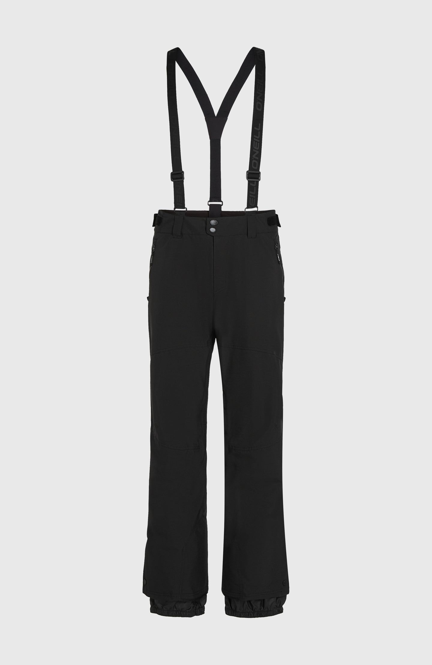 Fwc'Cruz Suspender Snow Pants - Black Out