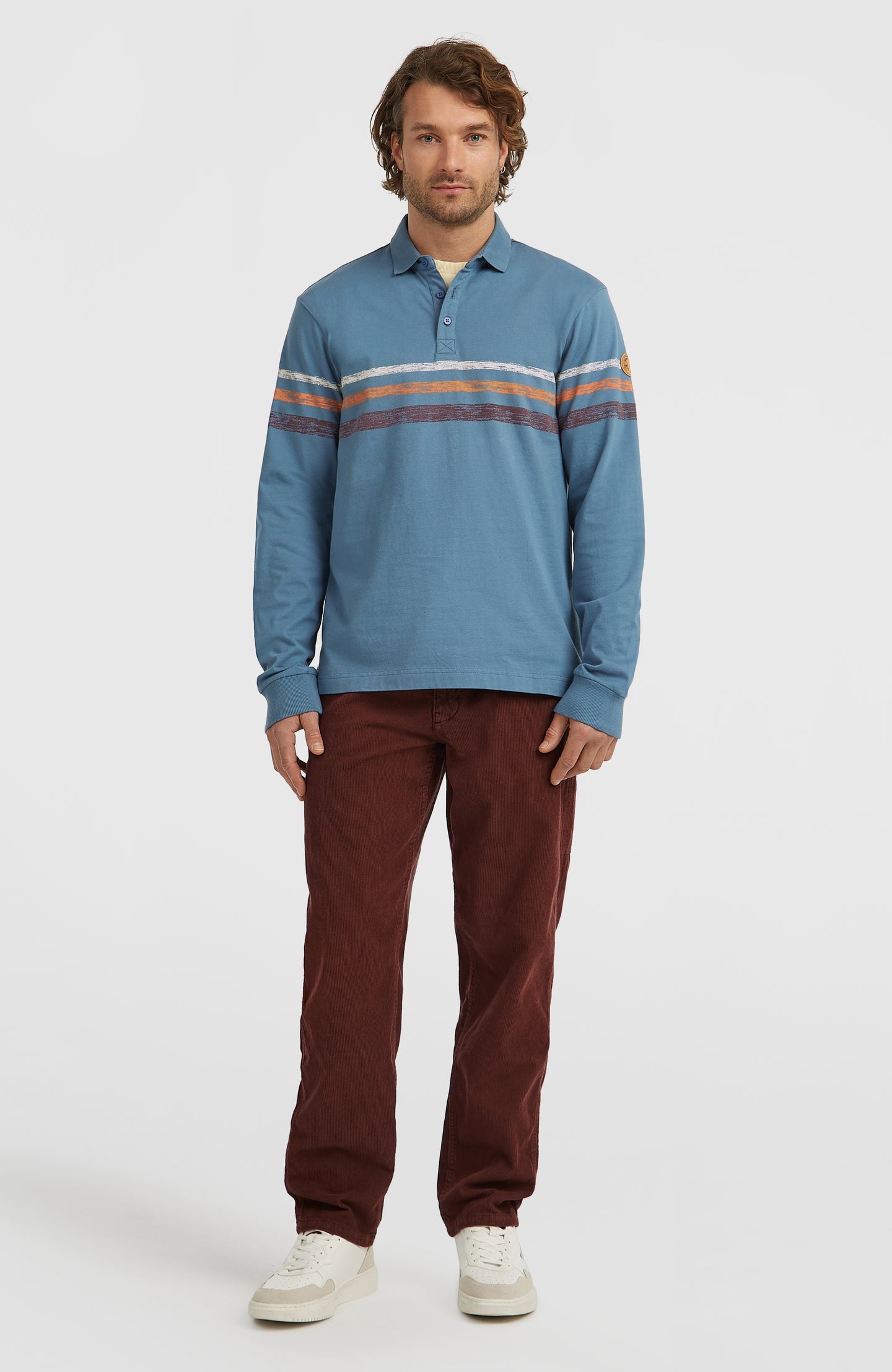 O'Riginals Polo - Mozart Blue