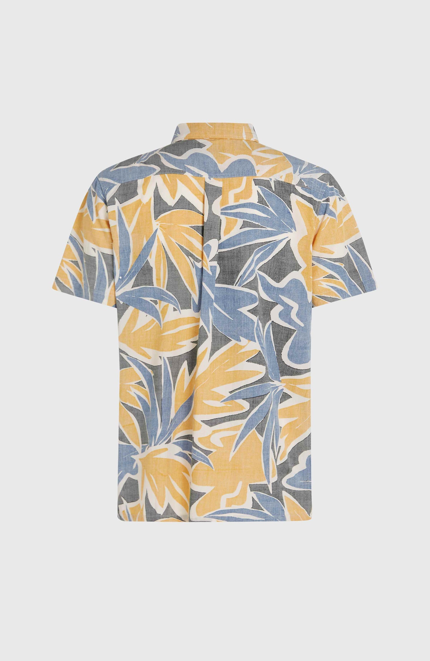 Og Eco S/Slv Standard Seafoam Shirt - Seafoam Black