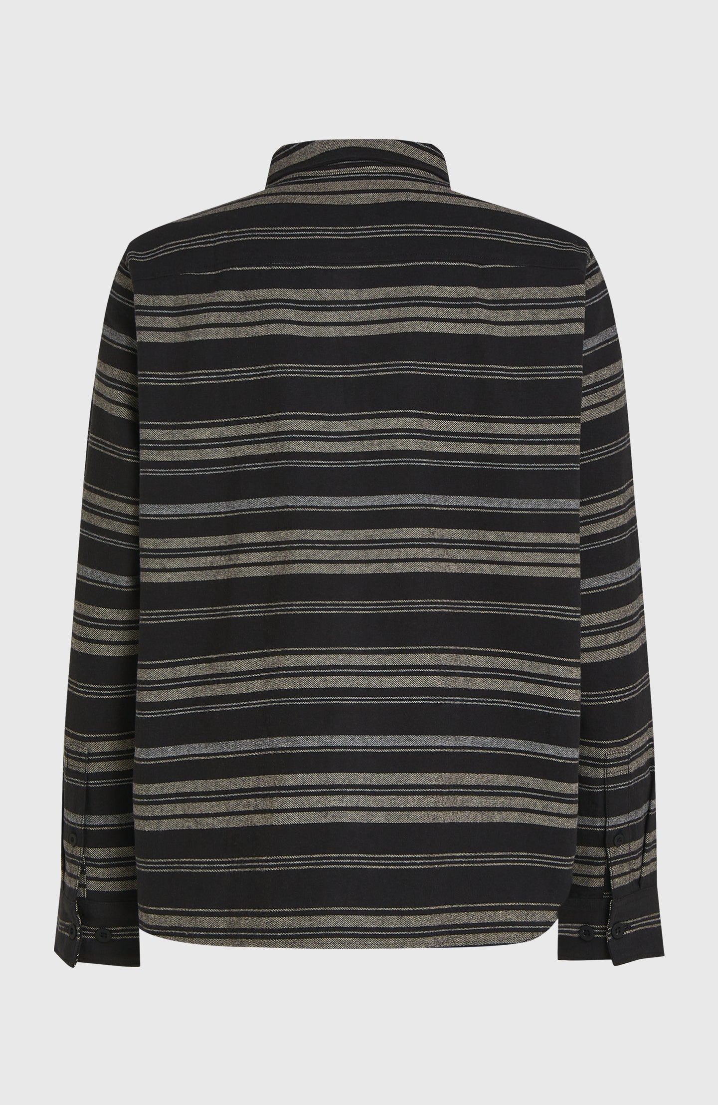 O'Neill Must-Have Flannel Shirt - Black Bavaro