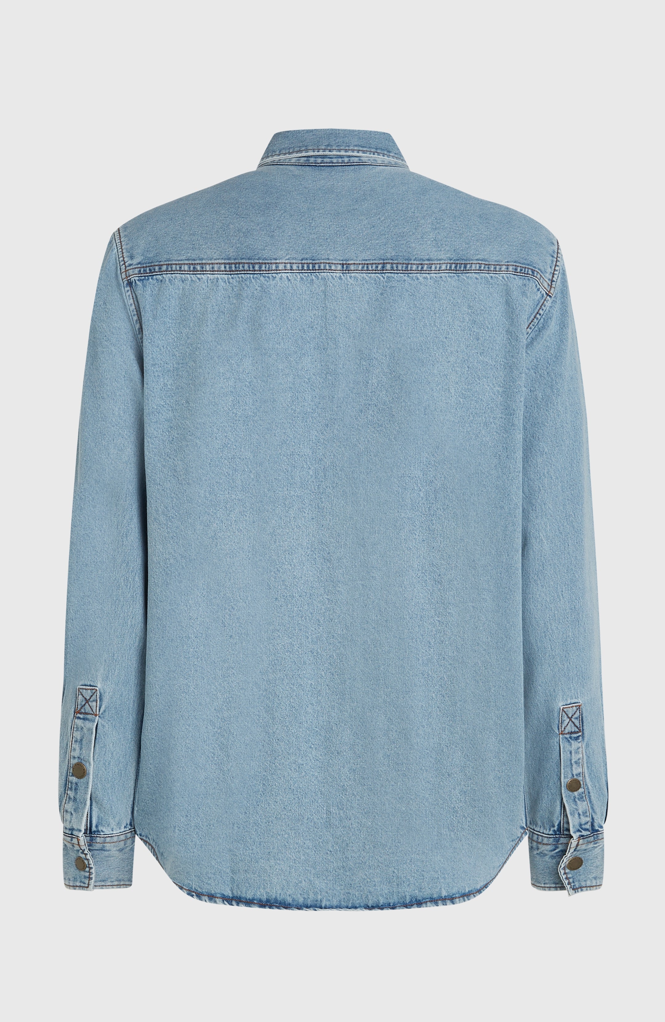 O'Riginals Denim Shirt - Denim Blue