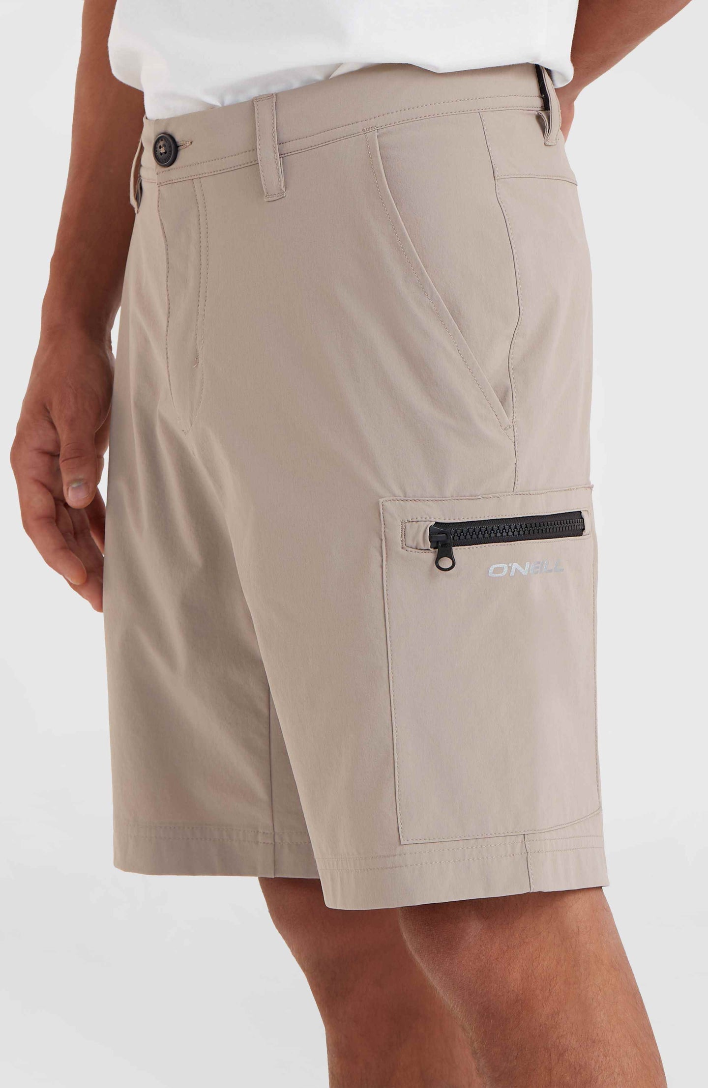 O'Neill Trvlr Series Stretch Shorts - Pumpkin Smoke