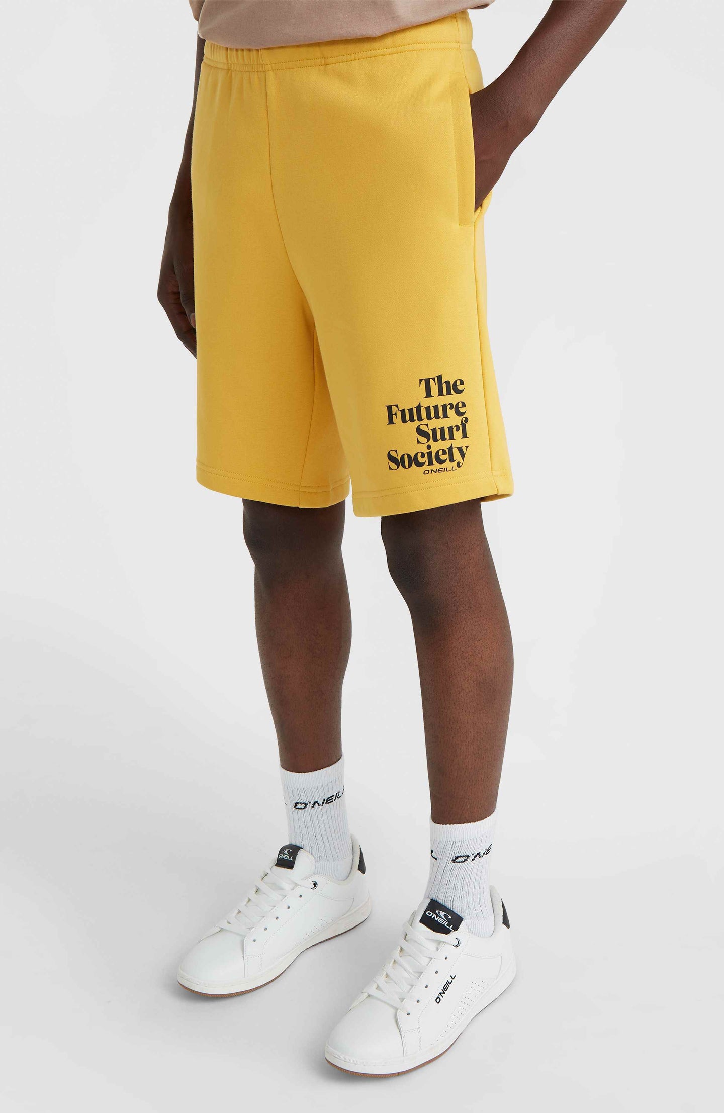 Future Surf Society Shorts - Golden Haze