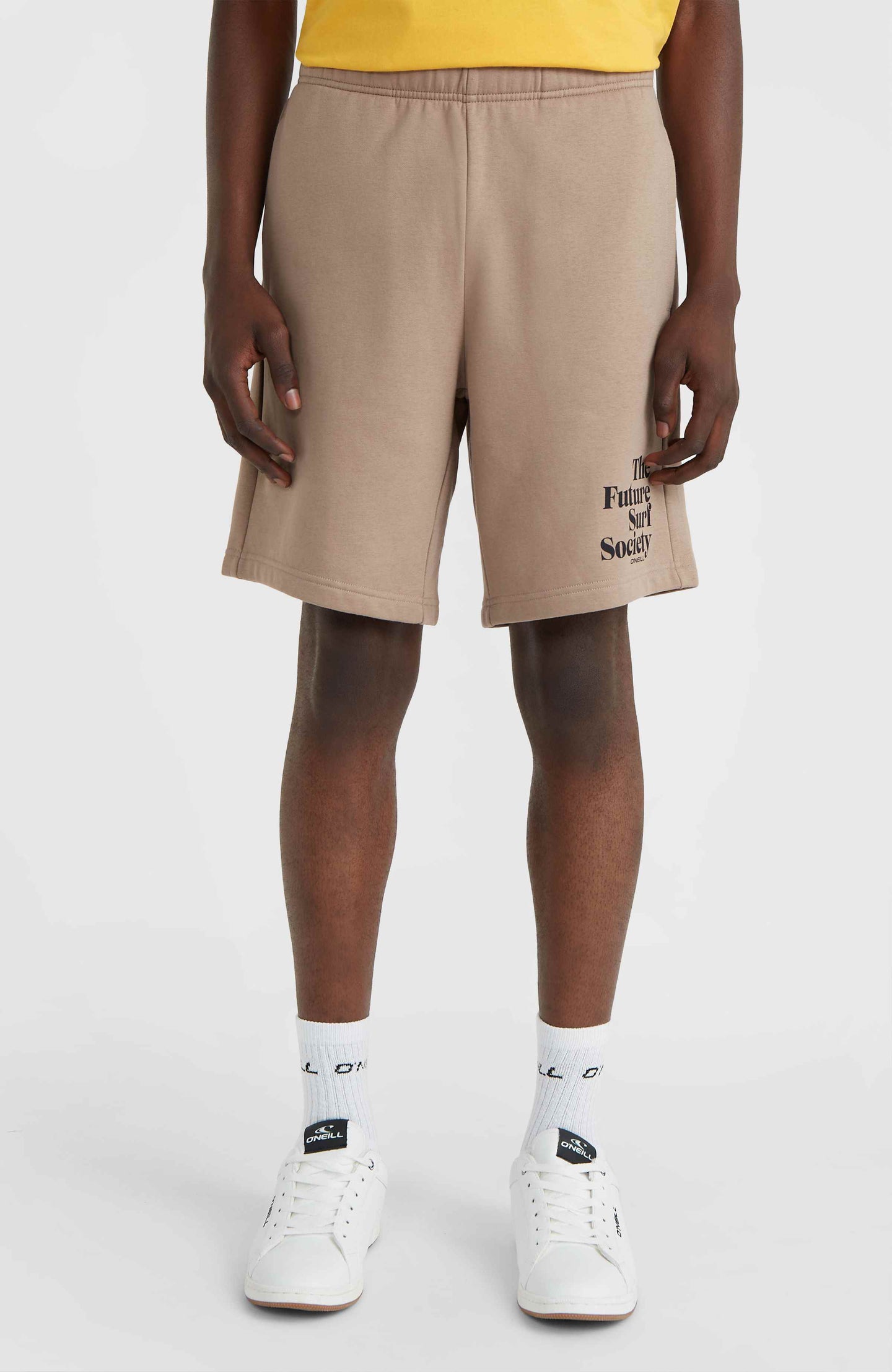 Future Surf Society Shorts - Pumpkin Smoke