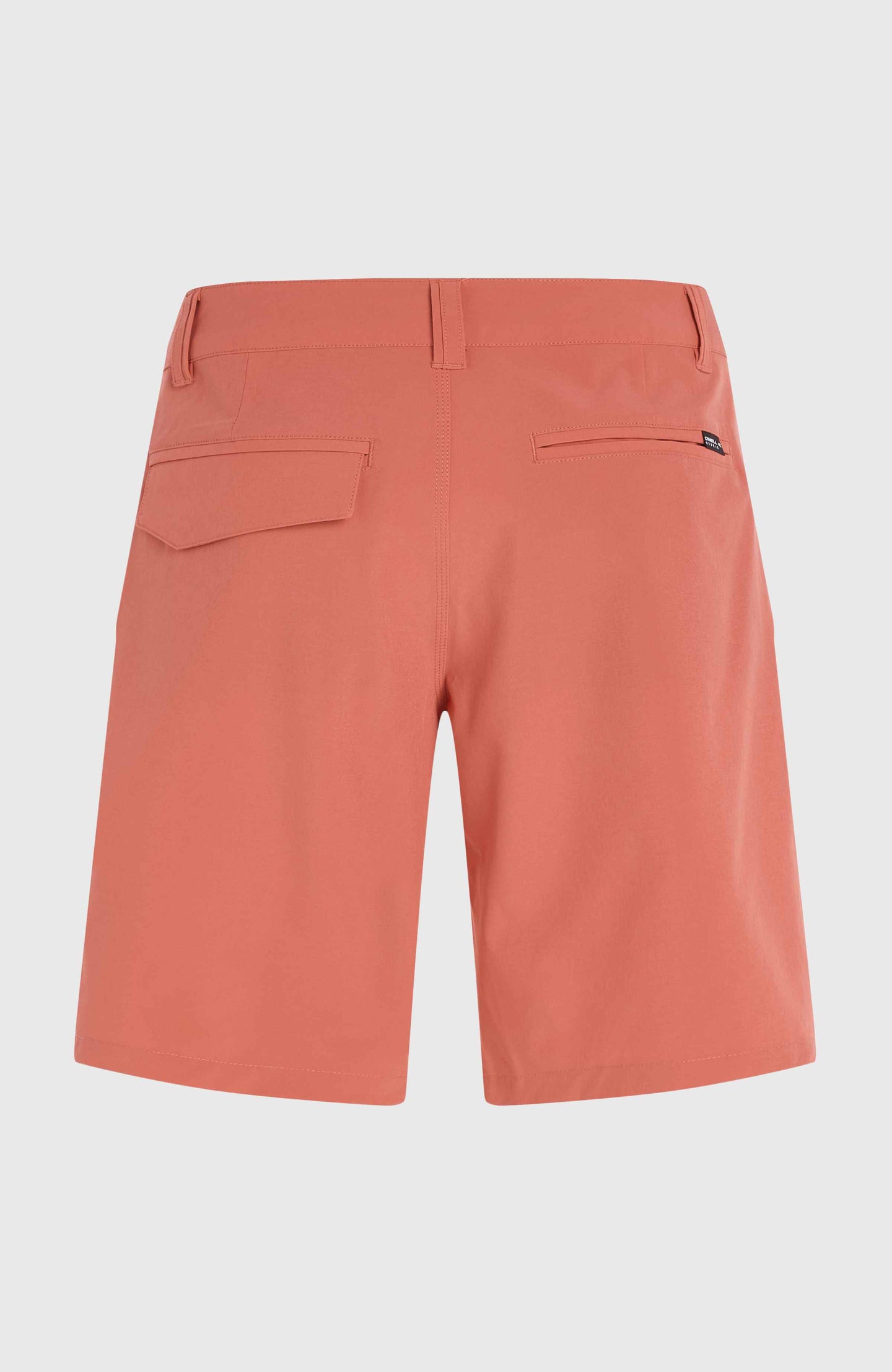 O'Neill Hybrid Chino Shorts - Red Orcher