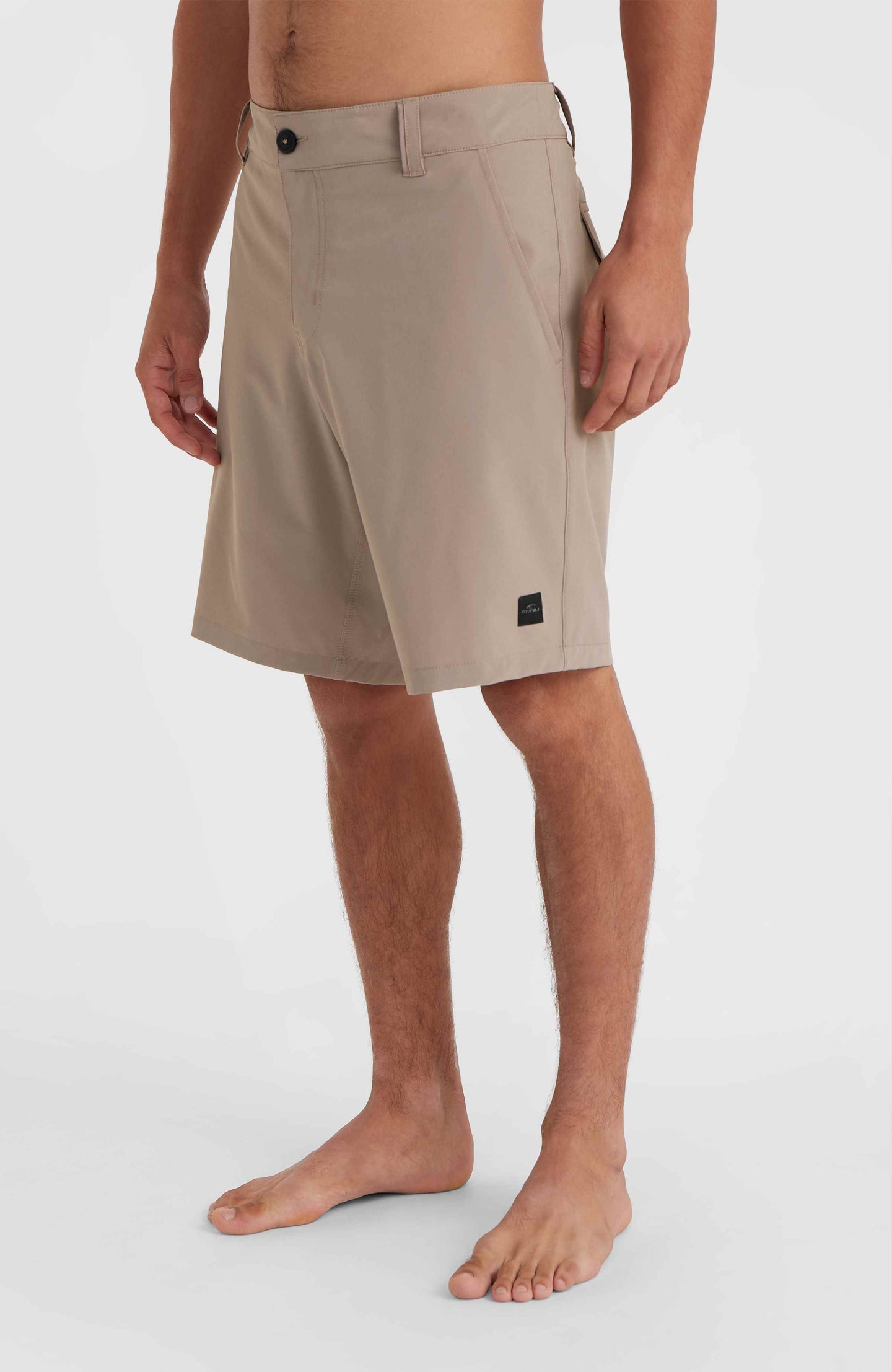 O'Neill Hybrid Chino Shorts - Pumpkin Smoke