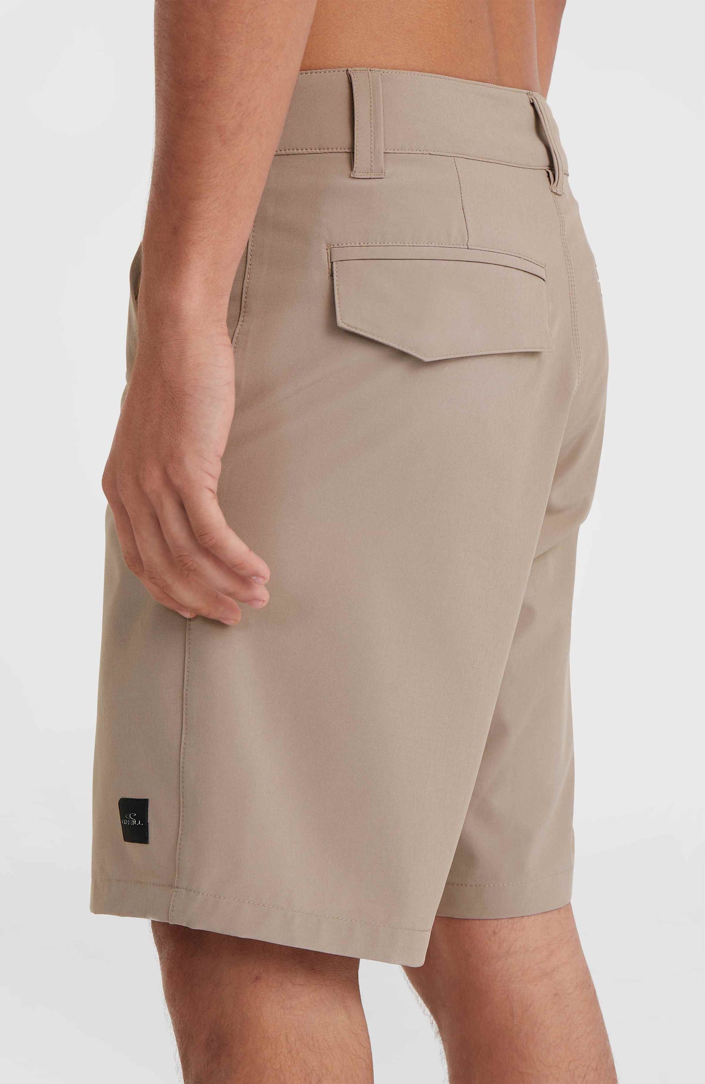 O'Neill Hybrid Chino Shorts - Pumpkin Smoke