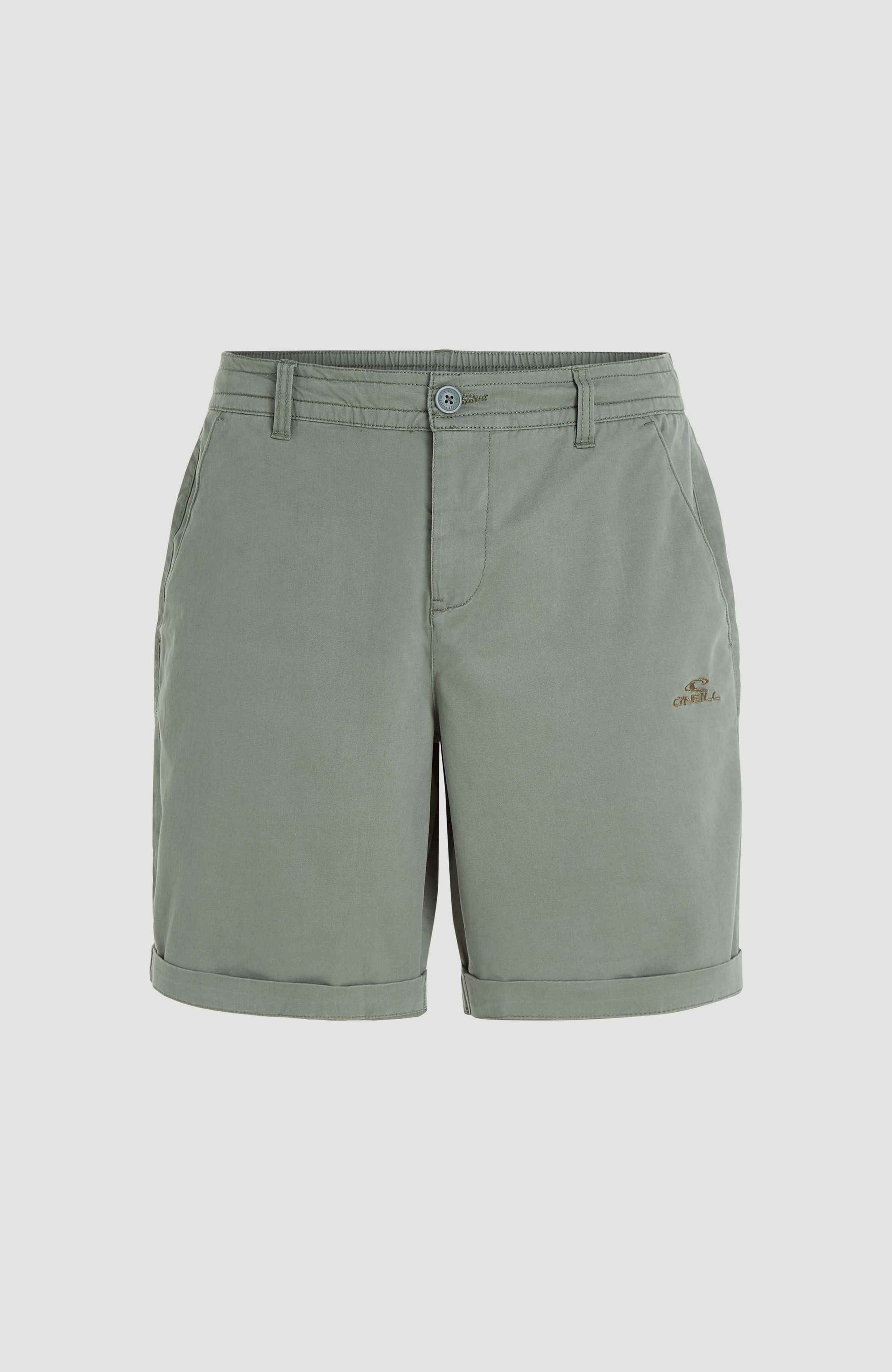 Essentials Chino Shorts - Lily Pad