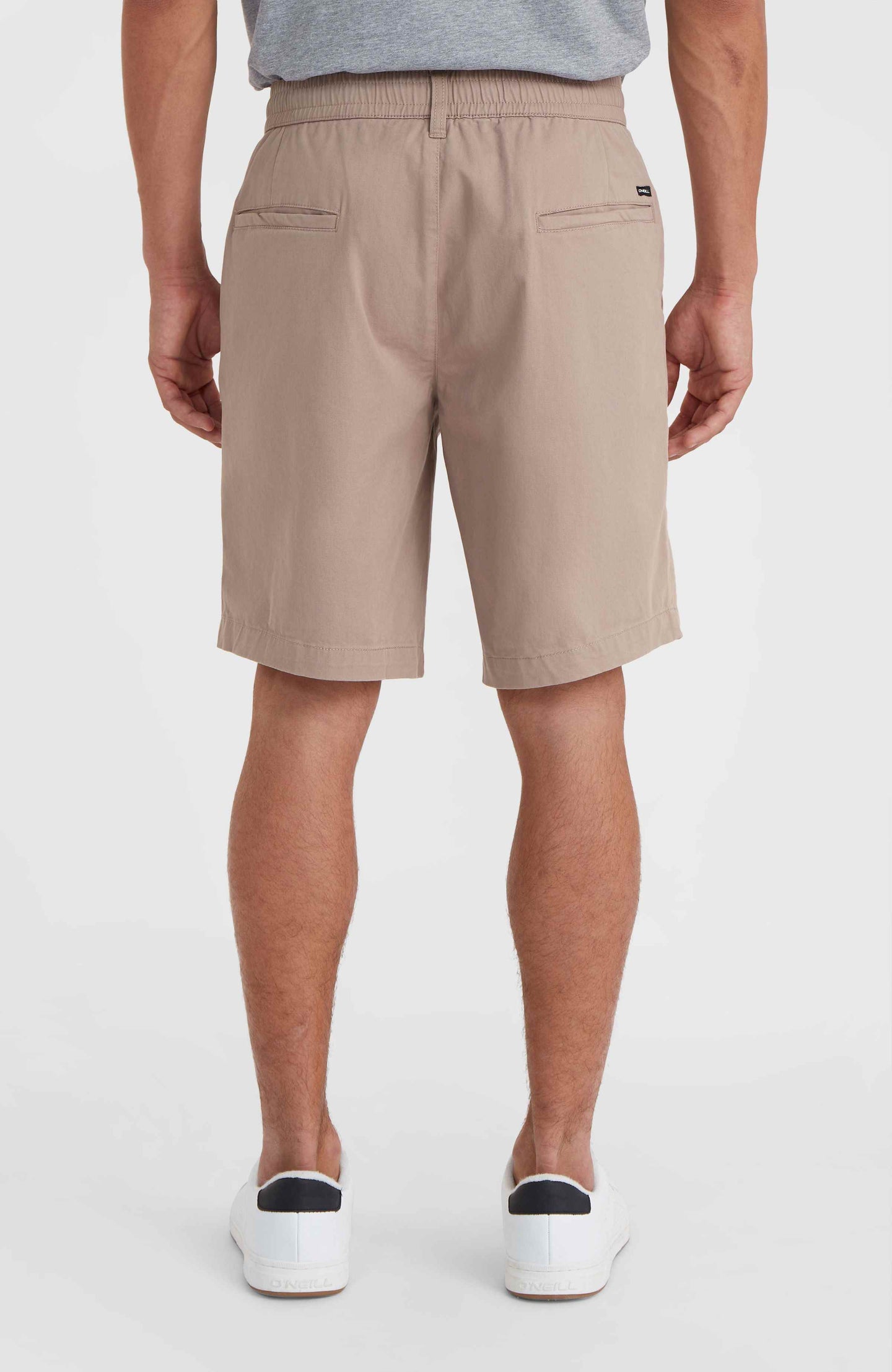 Essentials Chino Shorts - Pumpkin Smoke