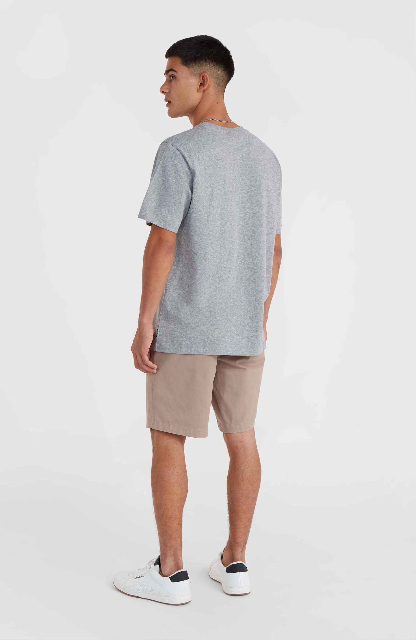 Essentials Chino Shorts - Pumpkin Smoke