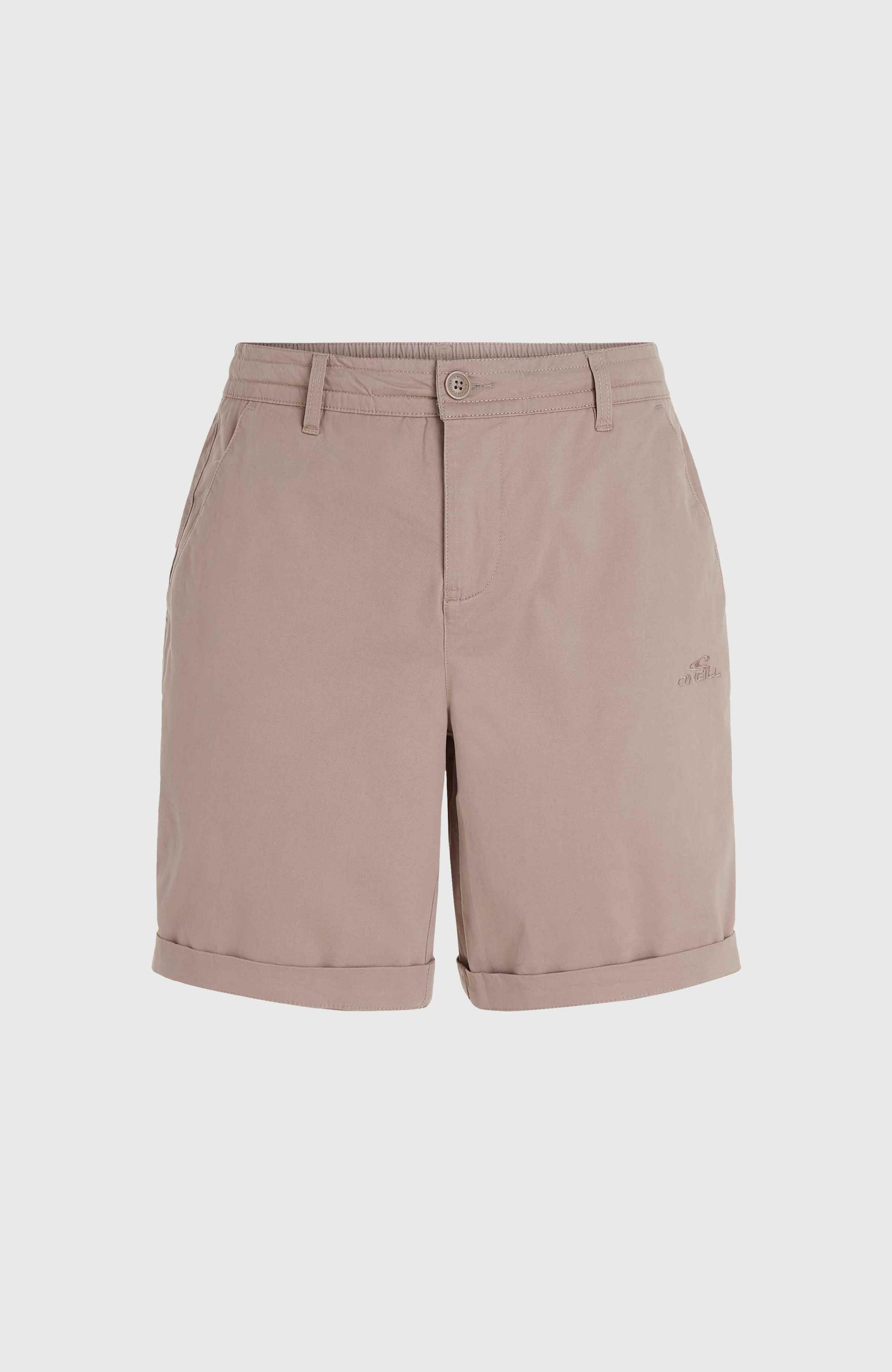 Essentials Chino Shorts - Pumpkin Smoke