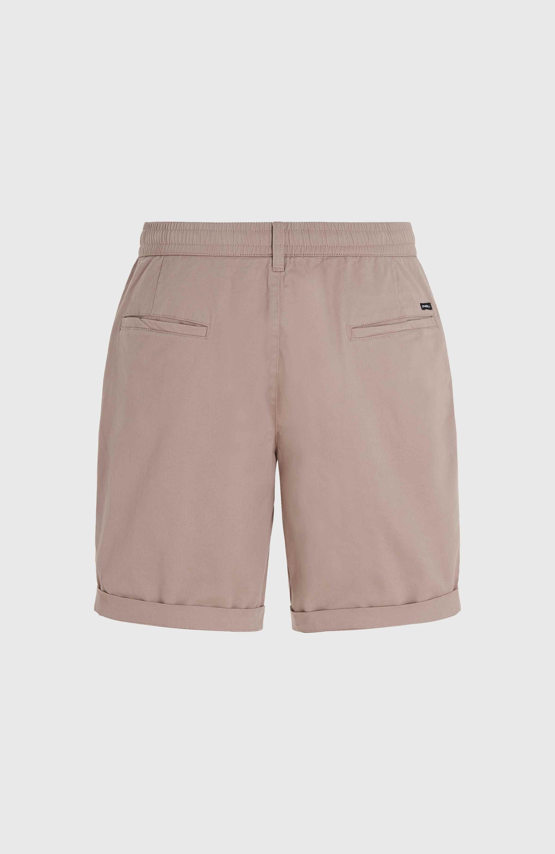 Essentials Chino Shorts - Pumpkin Smoke