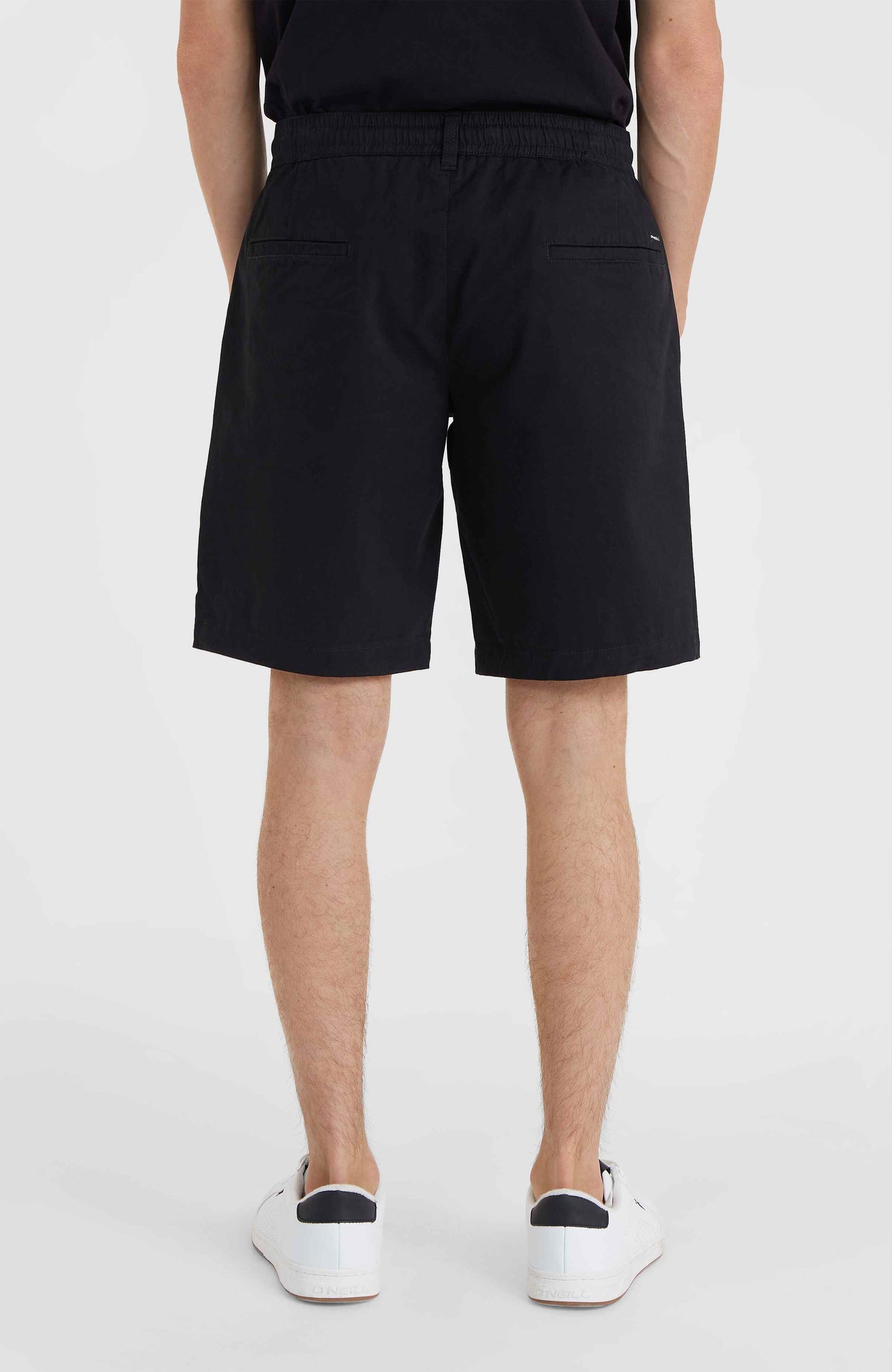 Essentials Chino Shorts - Raven