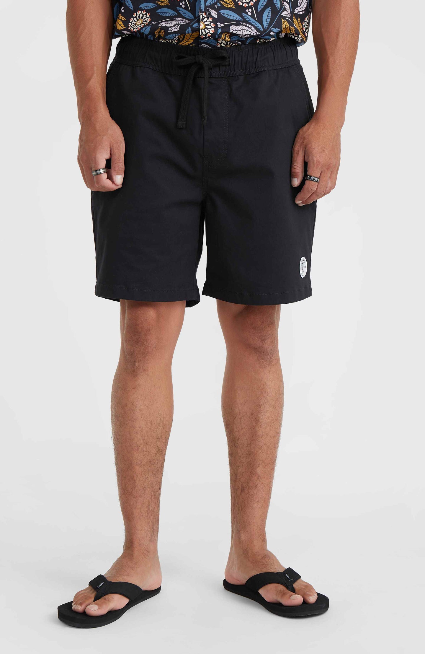 Og Porter Shorts - Black Out