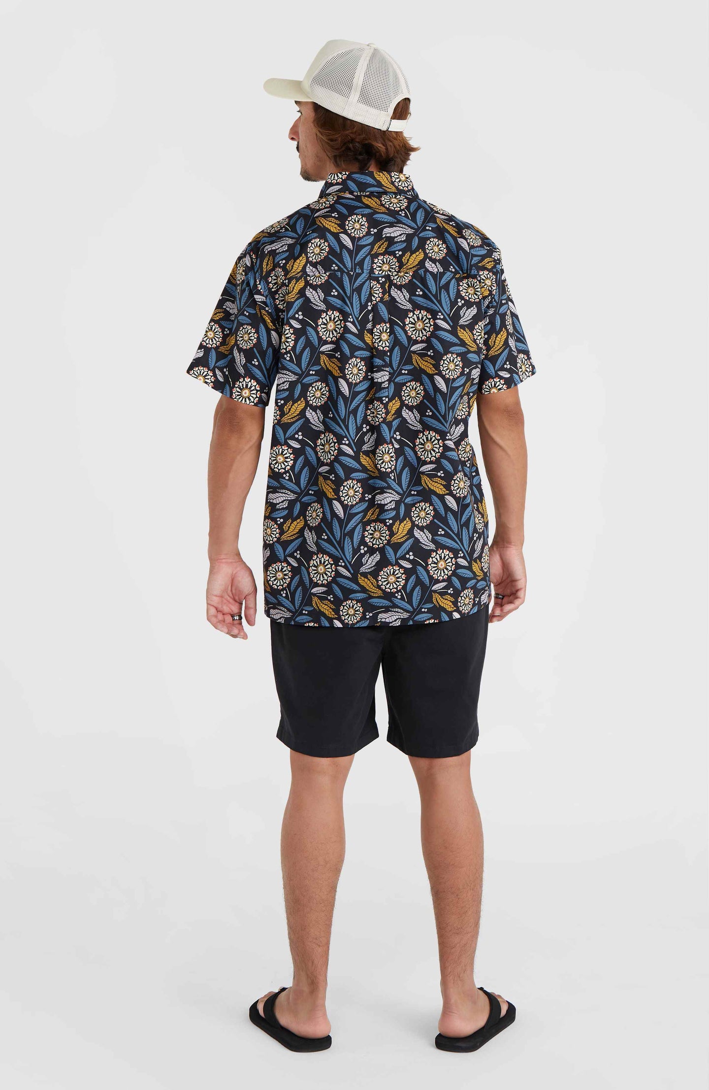 Og Porter Shorts - Black Out