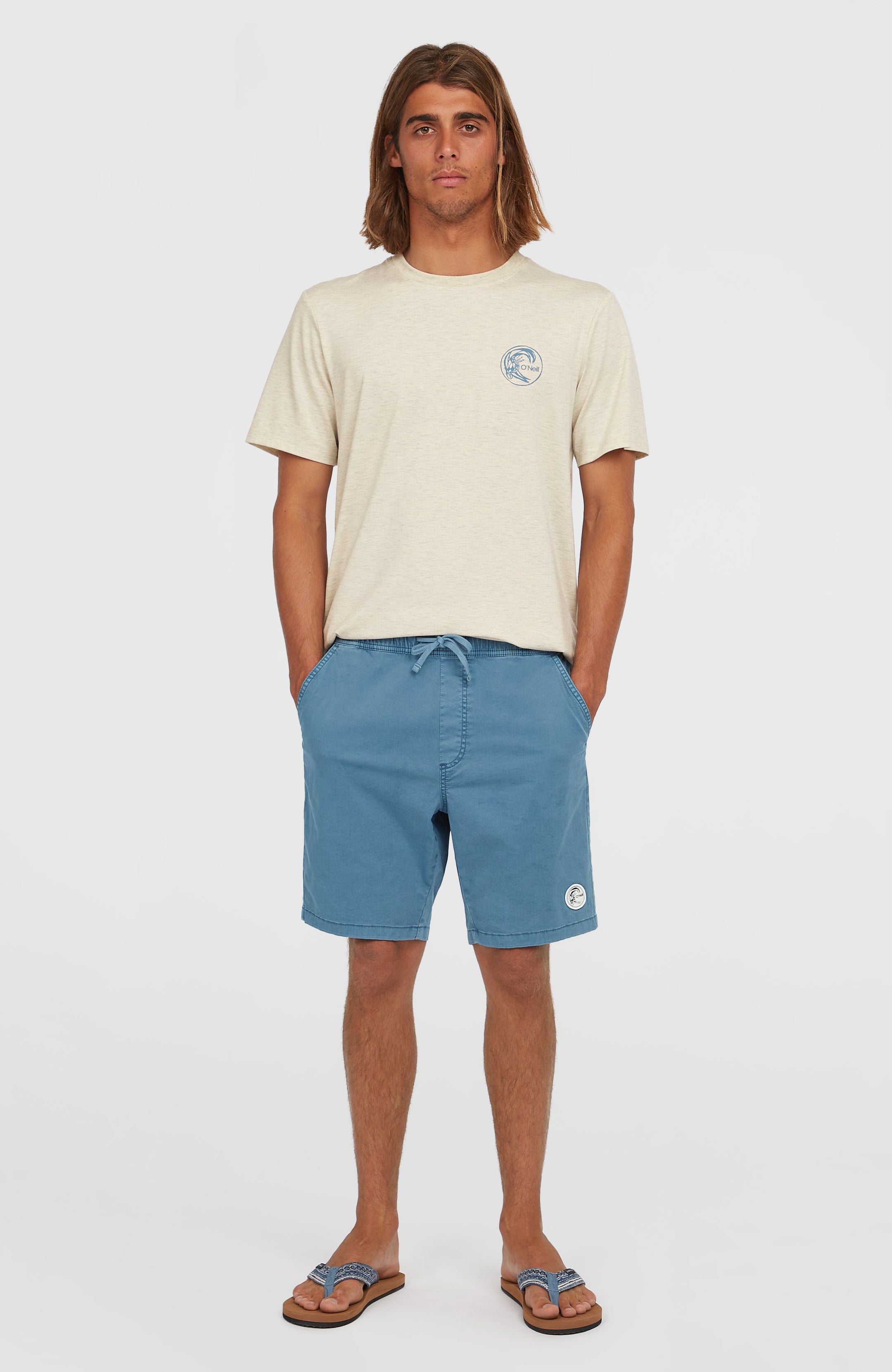 O'Riginals Walk Shorts - Copen Blue