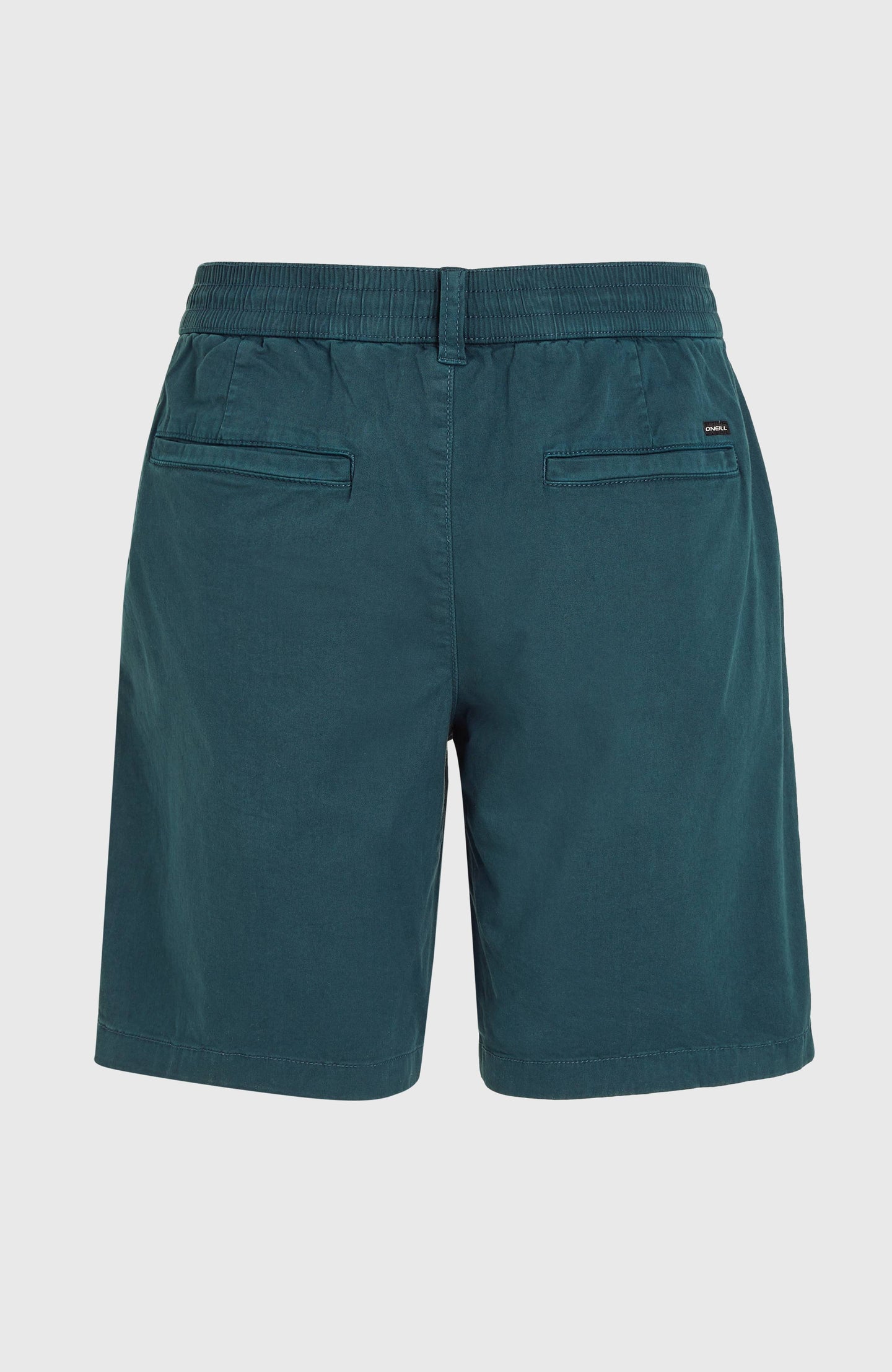 Essentials Chino Shorts - Alma Steel