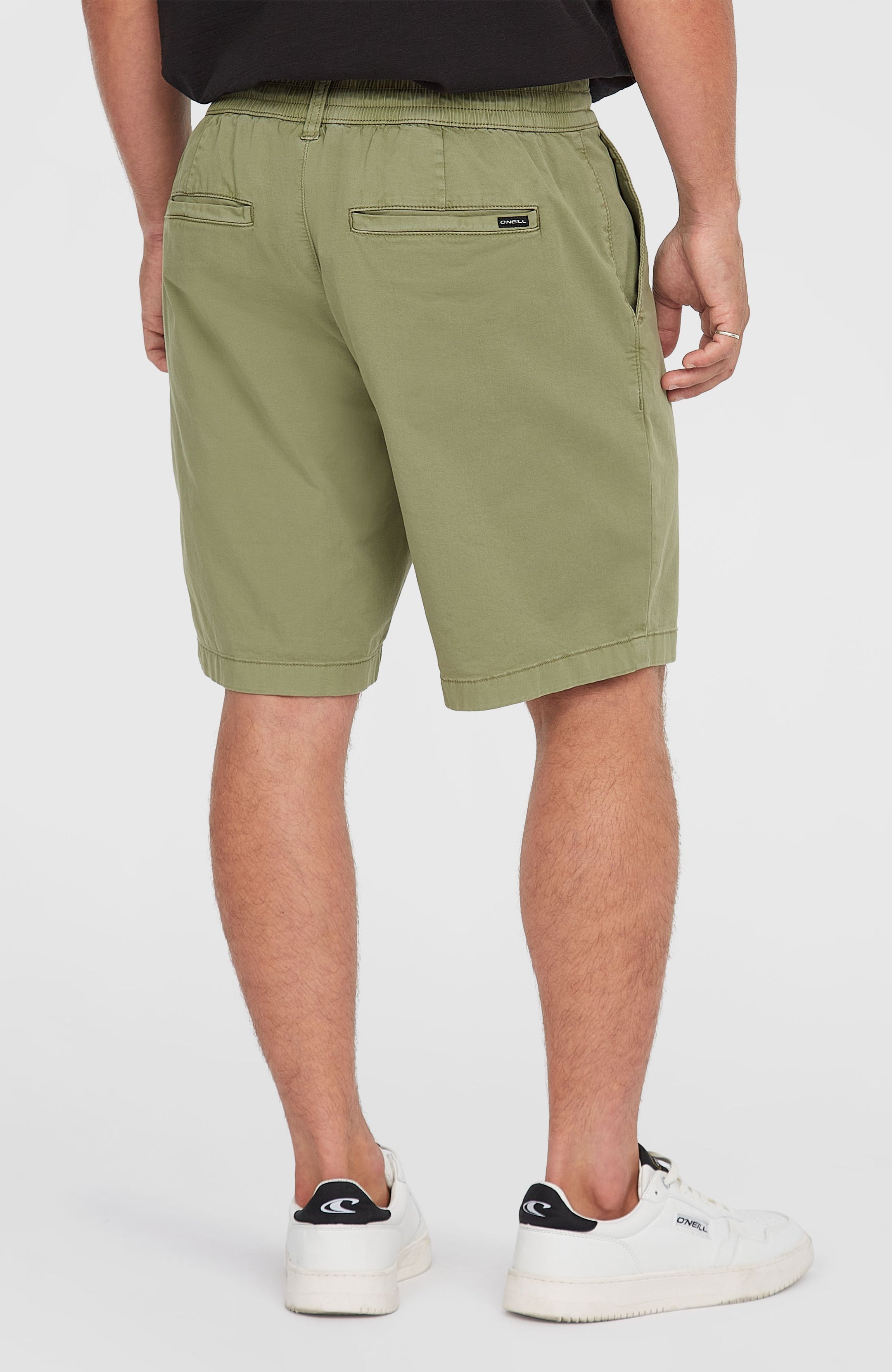Essentials Chino Shorts - Avery Fern