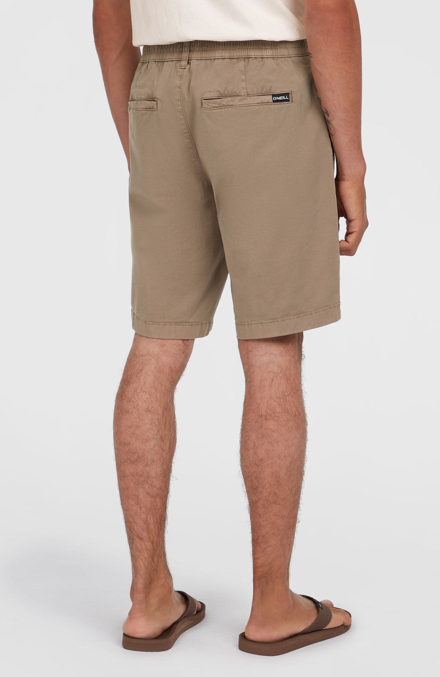 Essentials Chino Shorts - Pure Cashmere