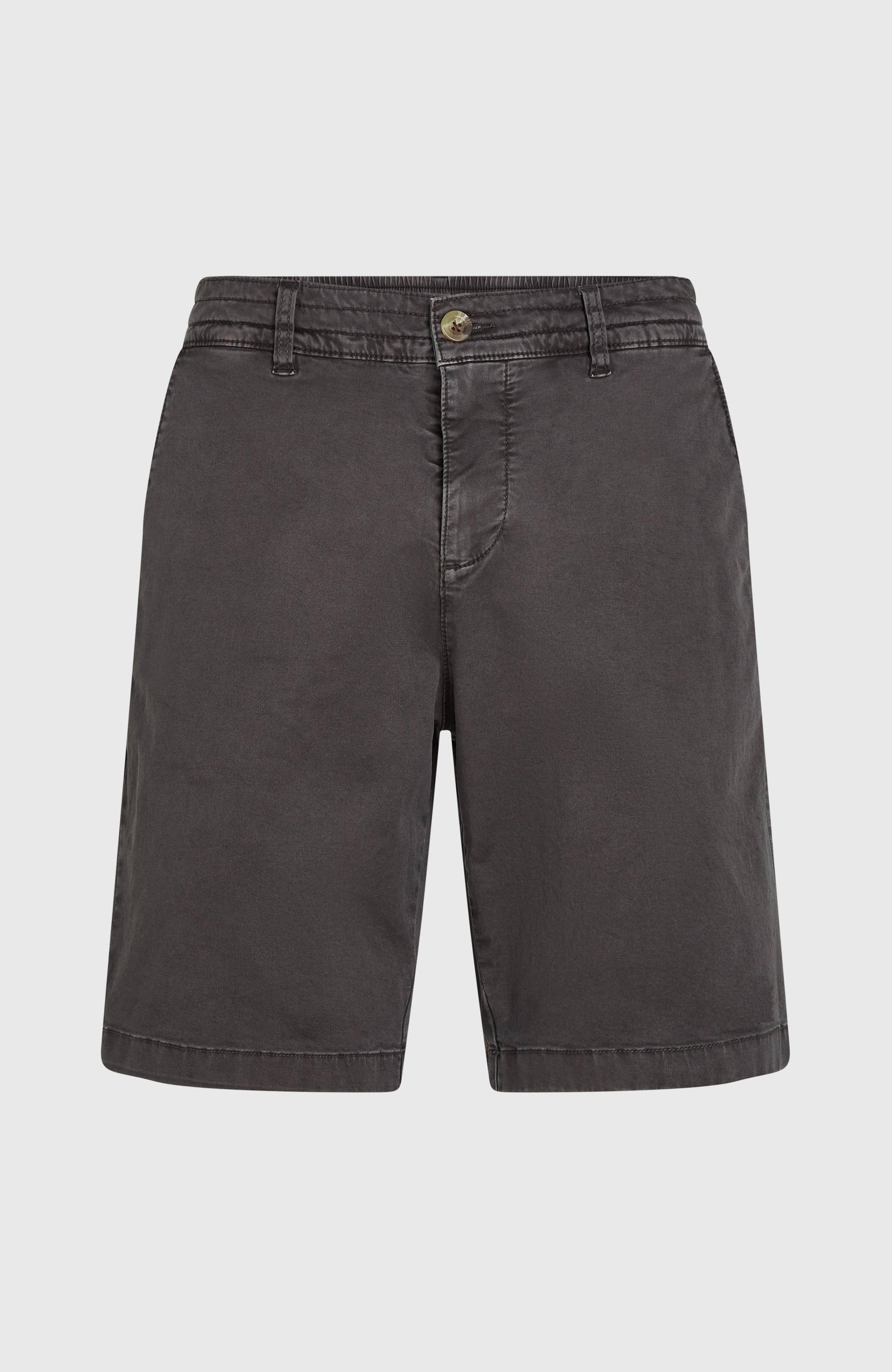 Essentials Chino Shorts - Raven