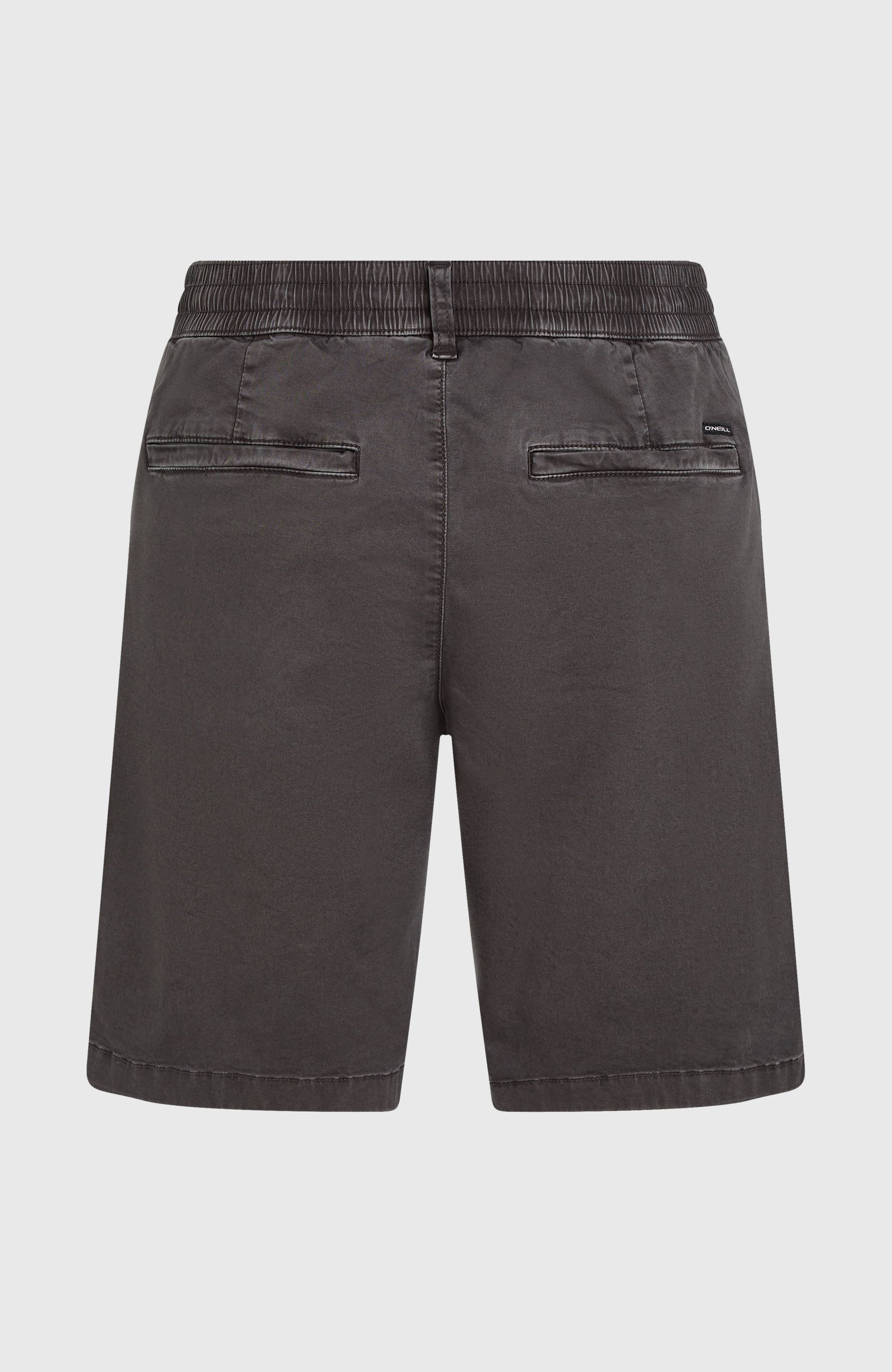 Essentials Chino Shorts - Raven