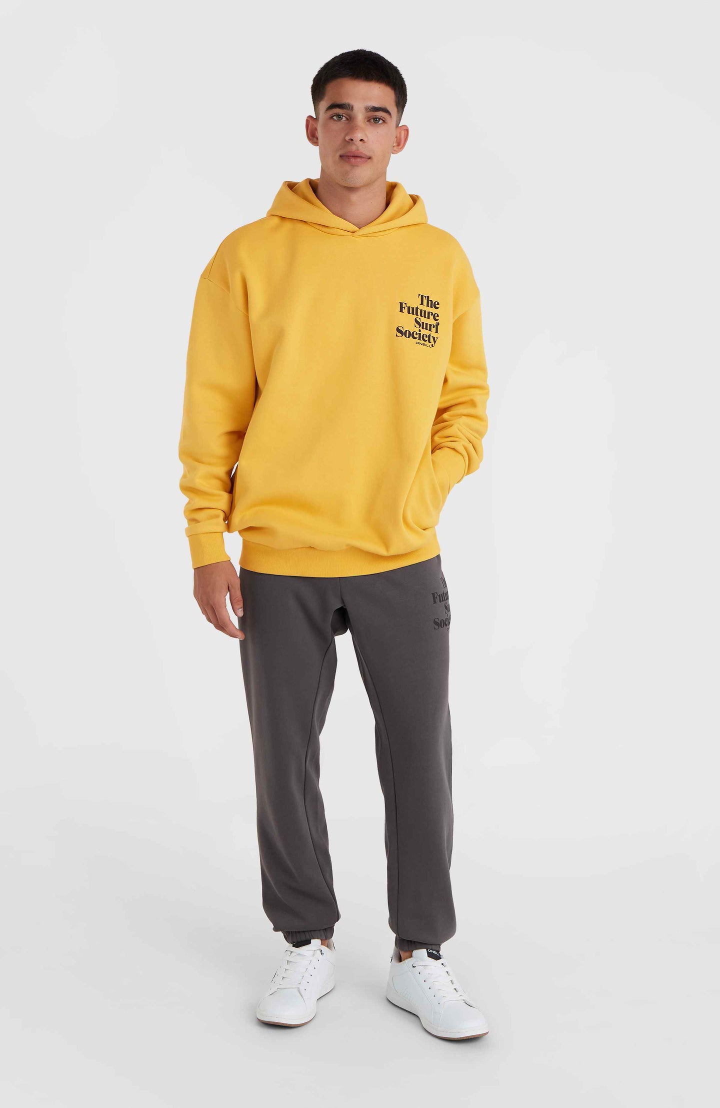 Future Surf Society Hoodie - Golden Haze