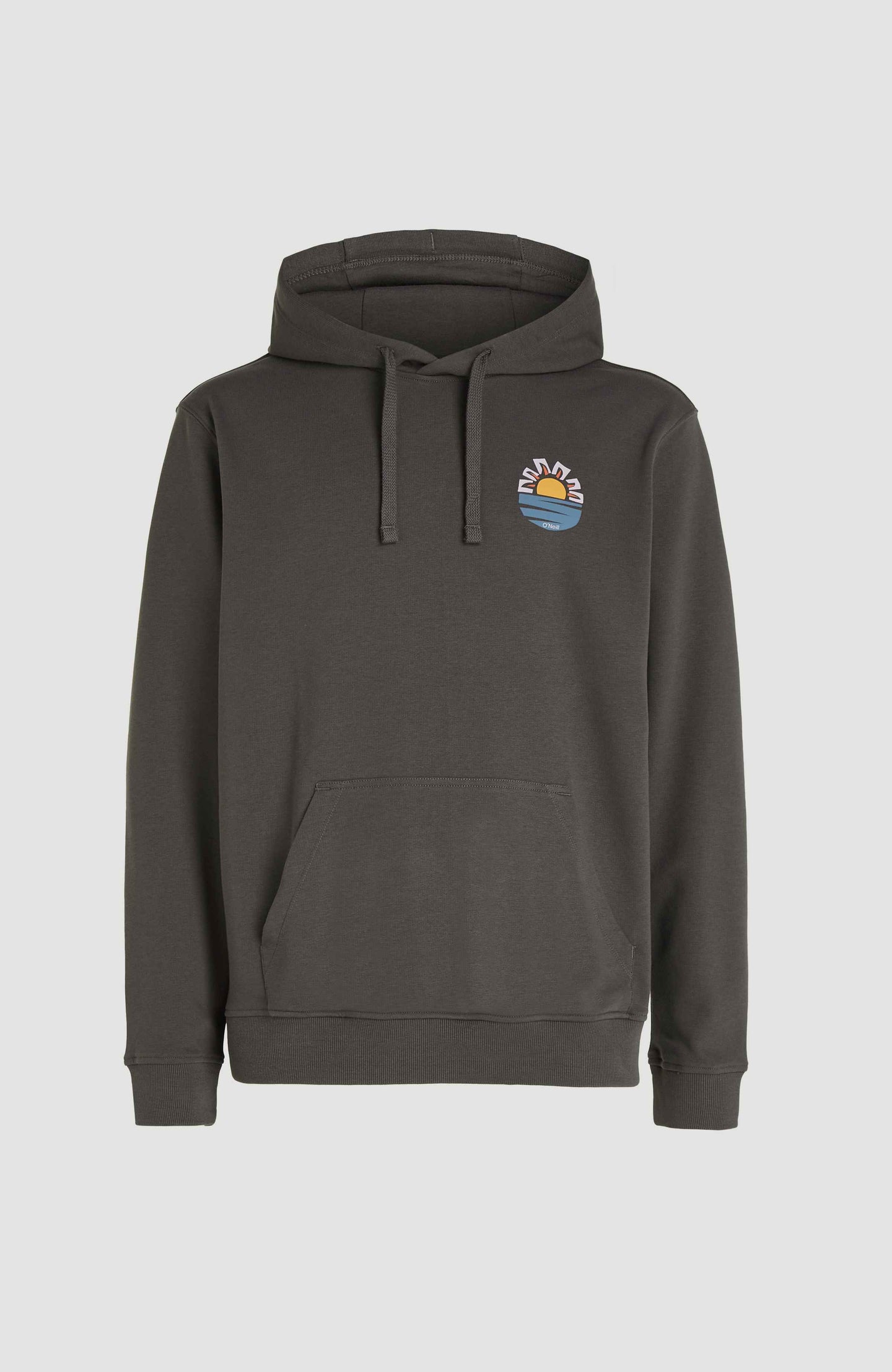 Og Sun Hoodie - Raven