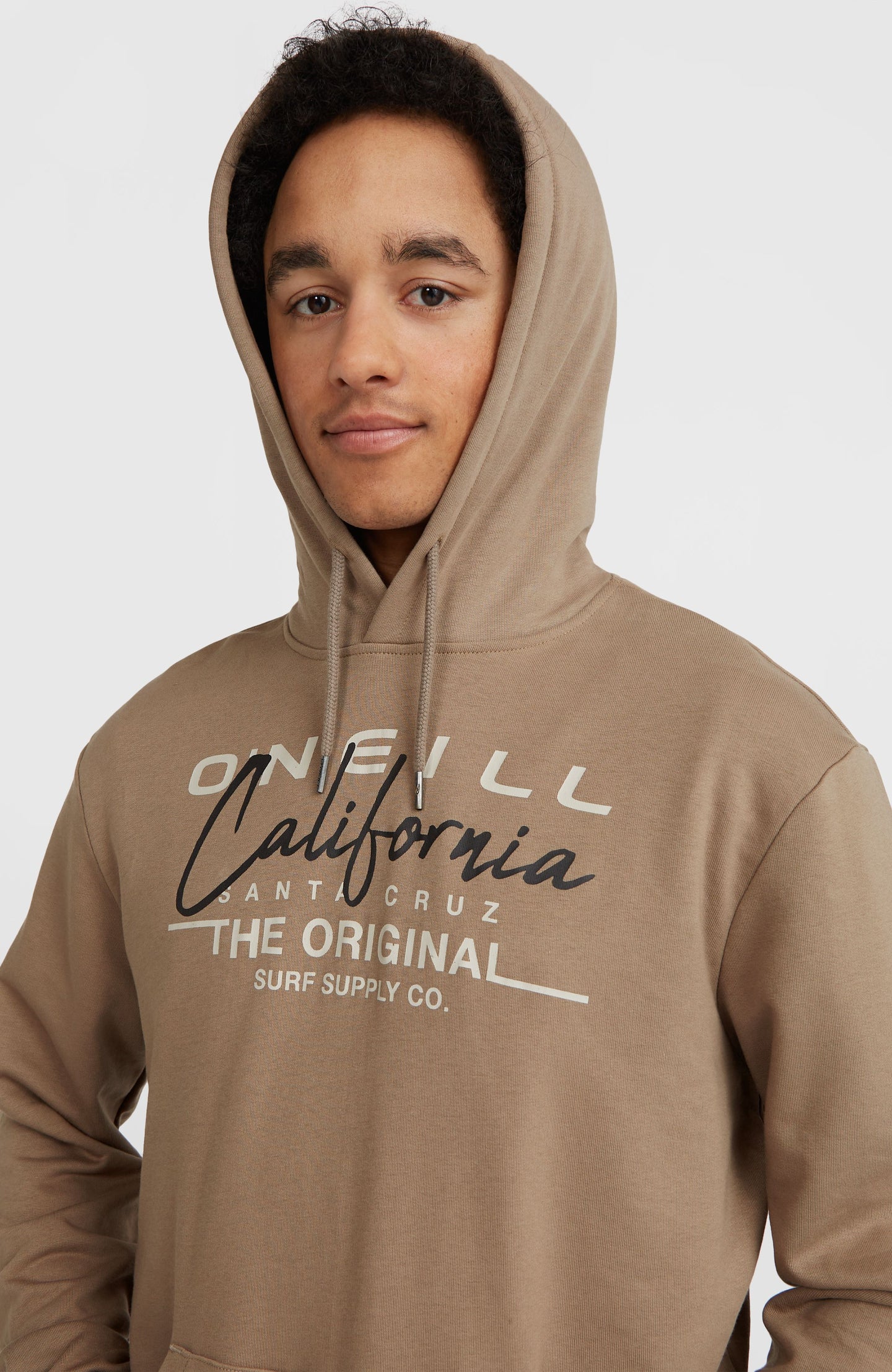 O'Neill Cali Hoodie - Concrete