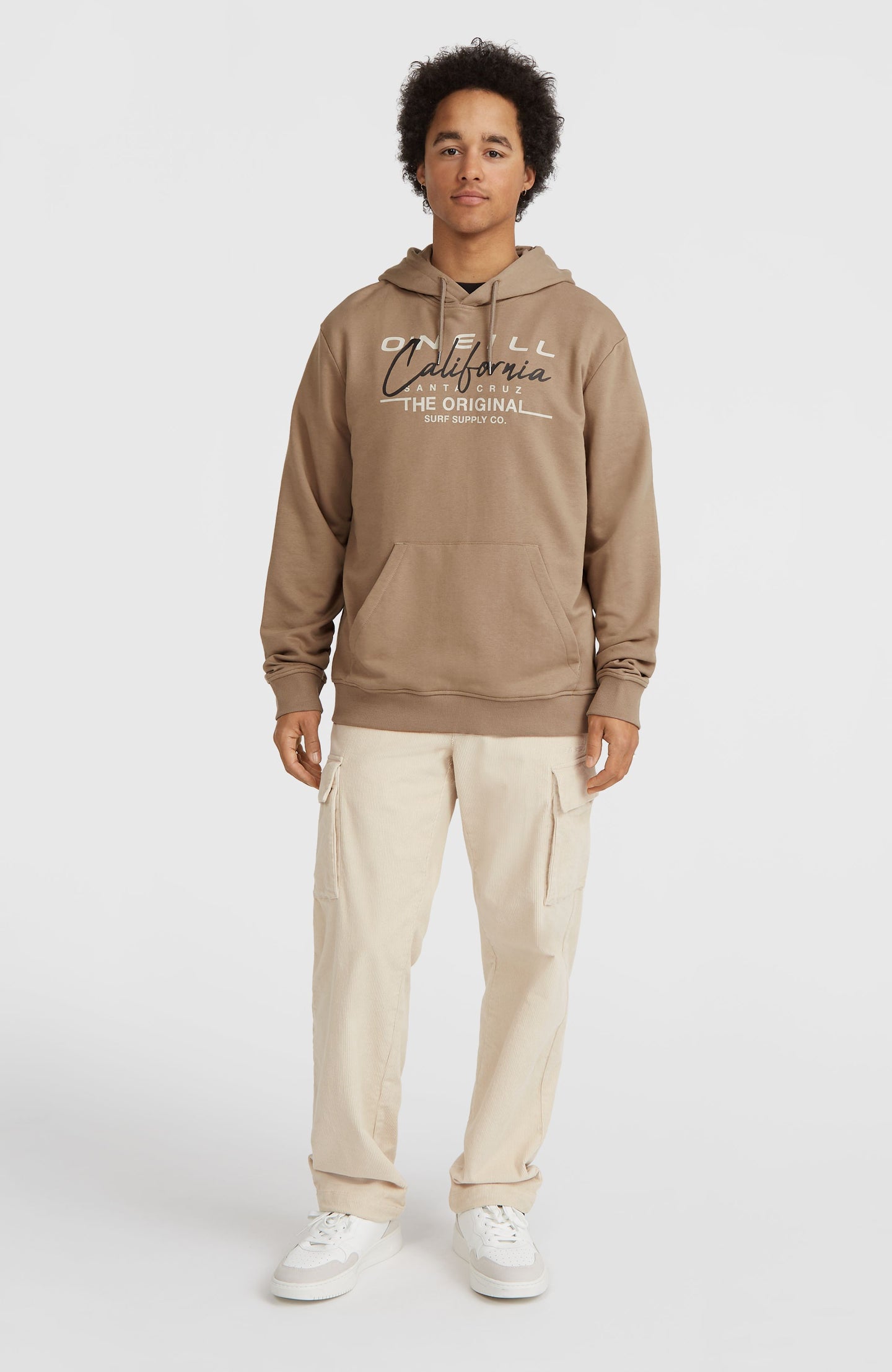 O'Neill Cali Hoodie - Concrete