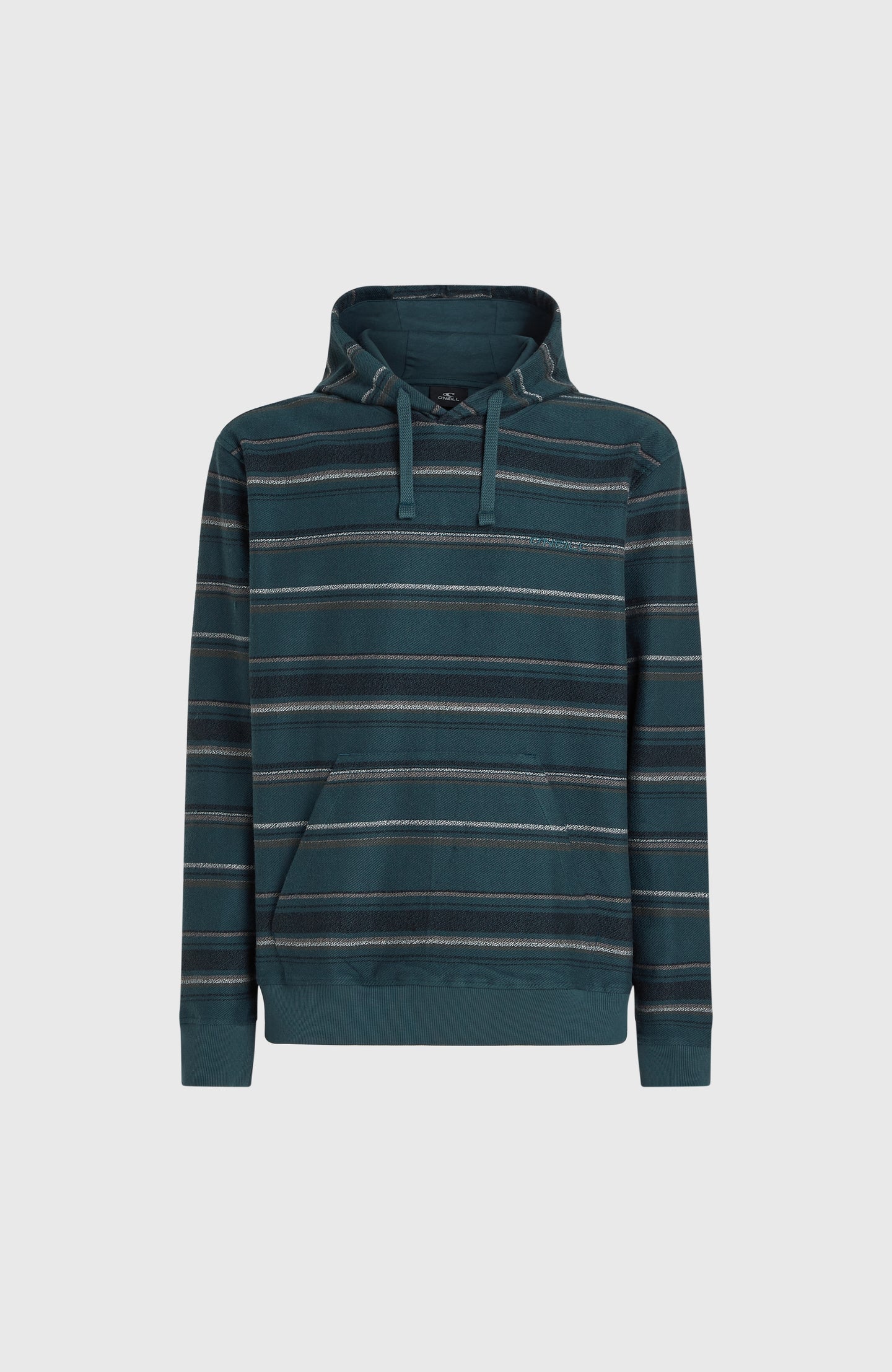 O'Neill Bavaro Hoodie - Blue Ikat Stripe